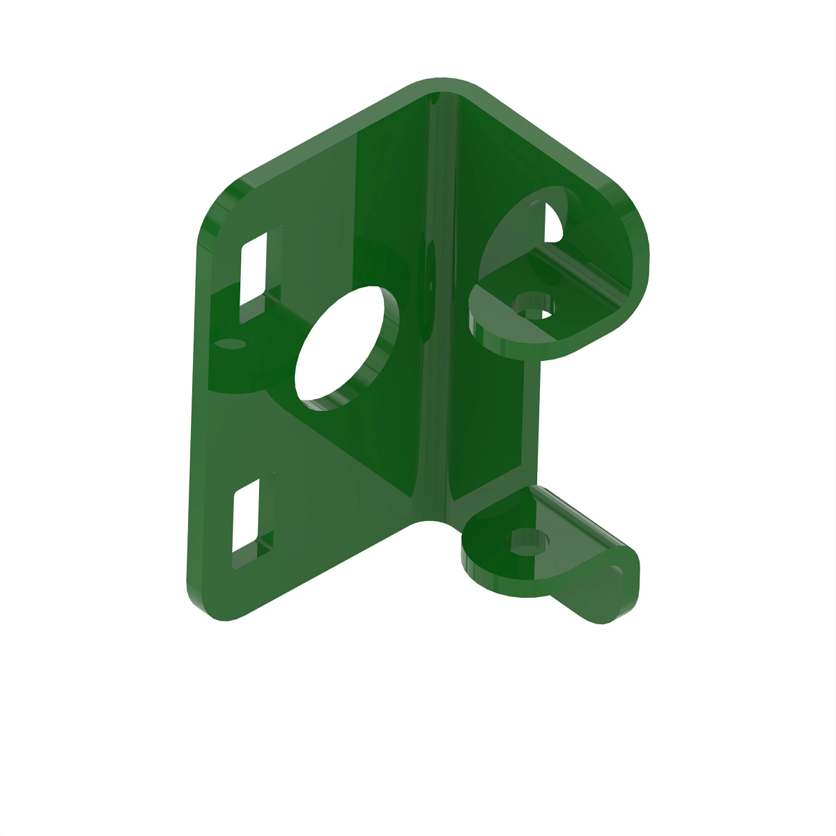 ANGLE, FLOOR SUPPORT