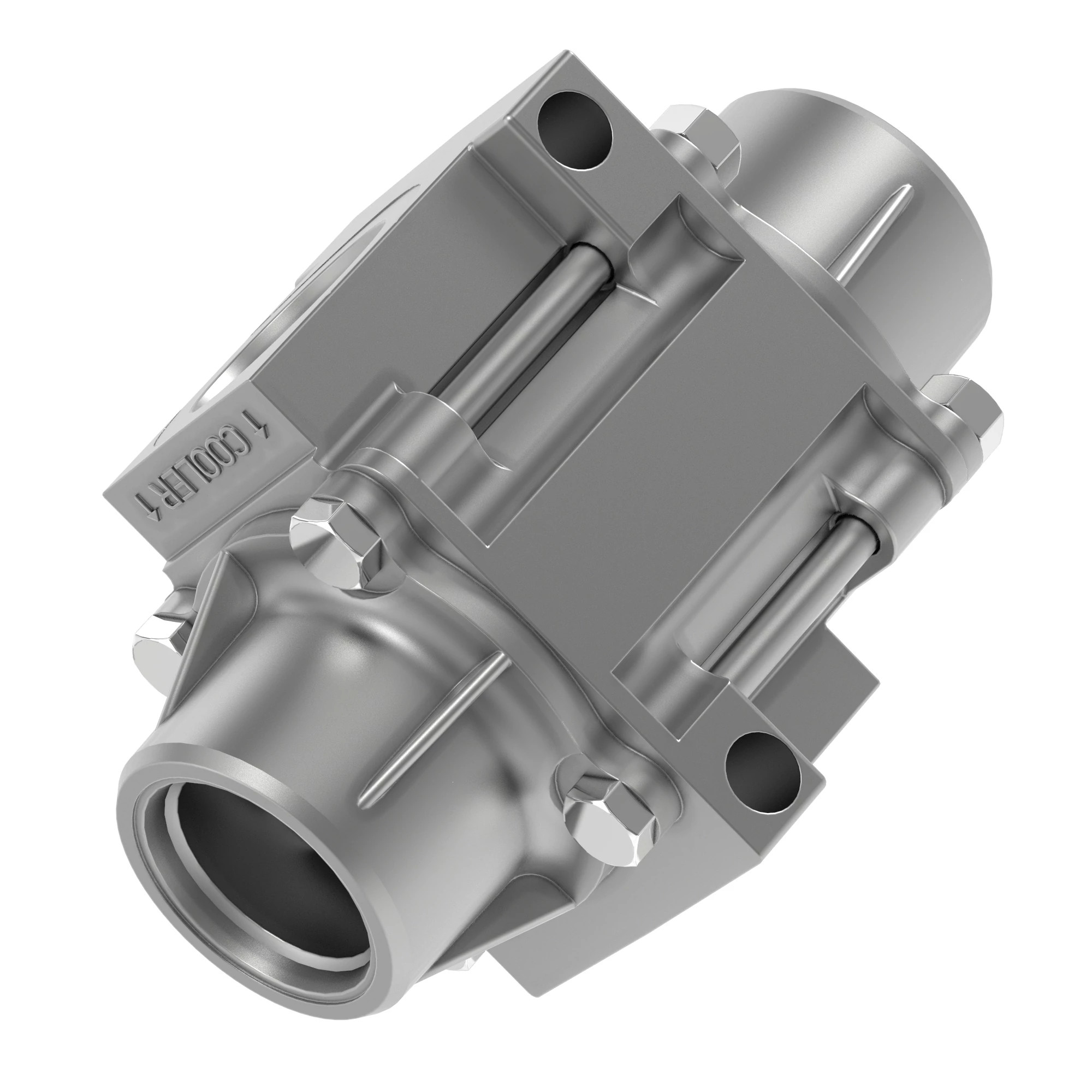 John Deere Thermal Bypass Valve - AT325611