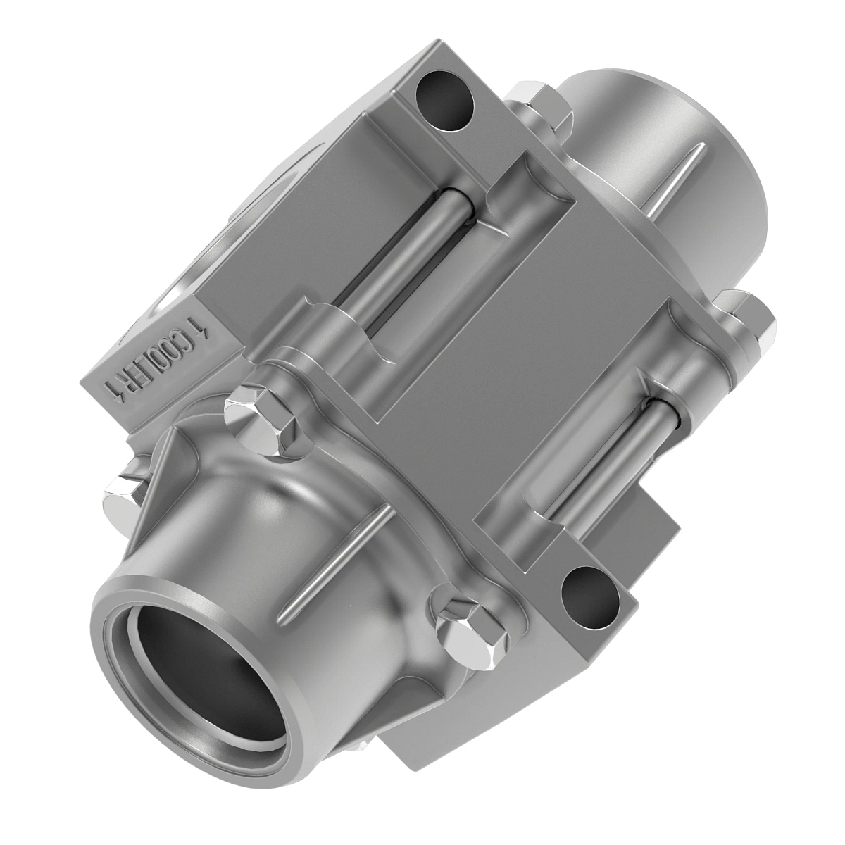 John Deere Thermal Bypass Valve - AT325611