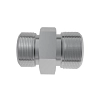 STRAIGHT THREAD CONNECTOR SHORT,O-R