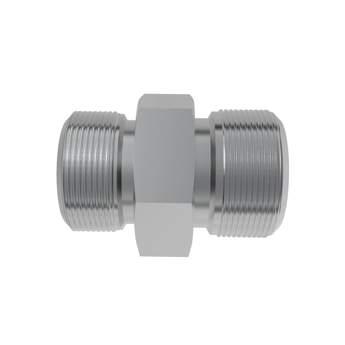 STRAIGHT THREAD CONNECTOR SHORT,O-R