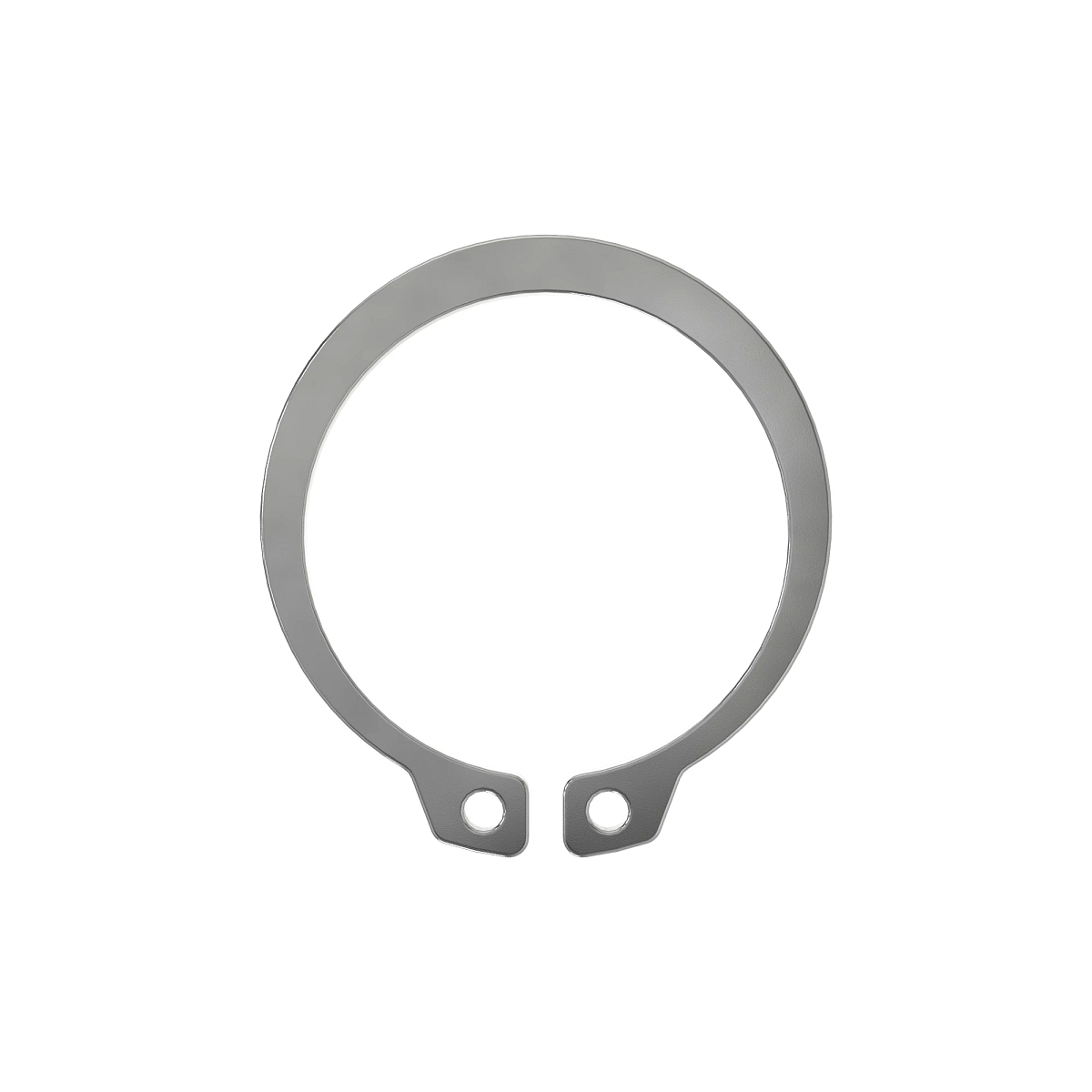 SNAP RING, SPIRAL RETAINING RSN-056