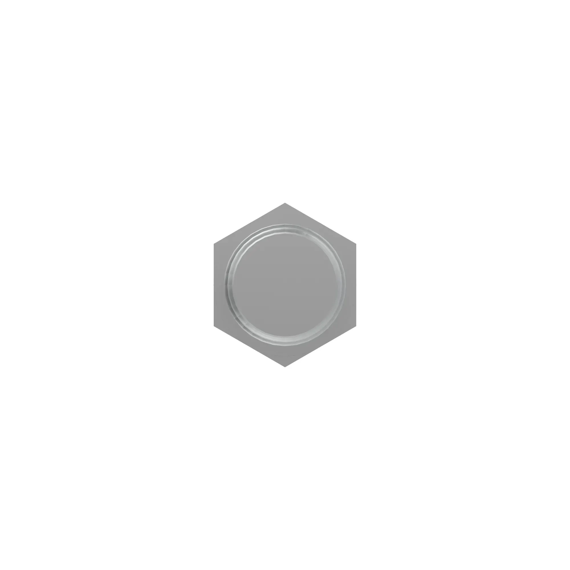 SCREW, HEX HEAD