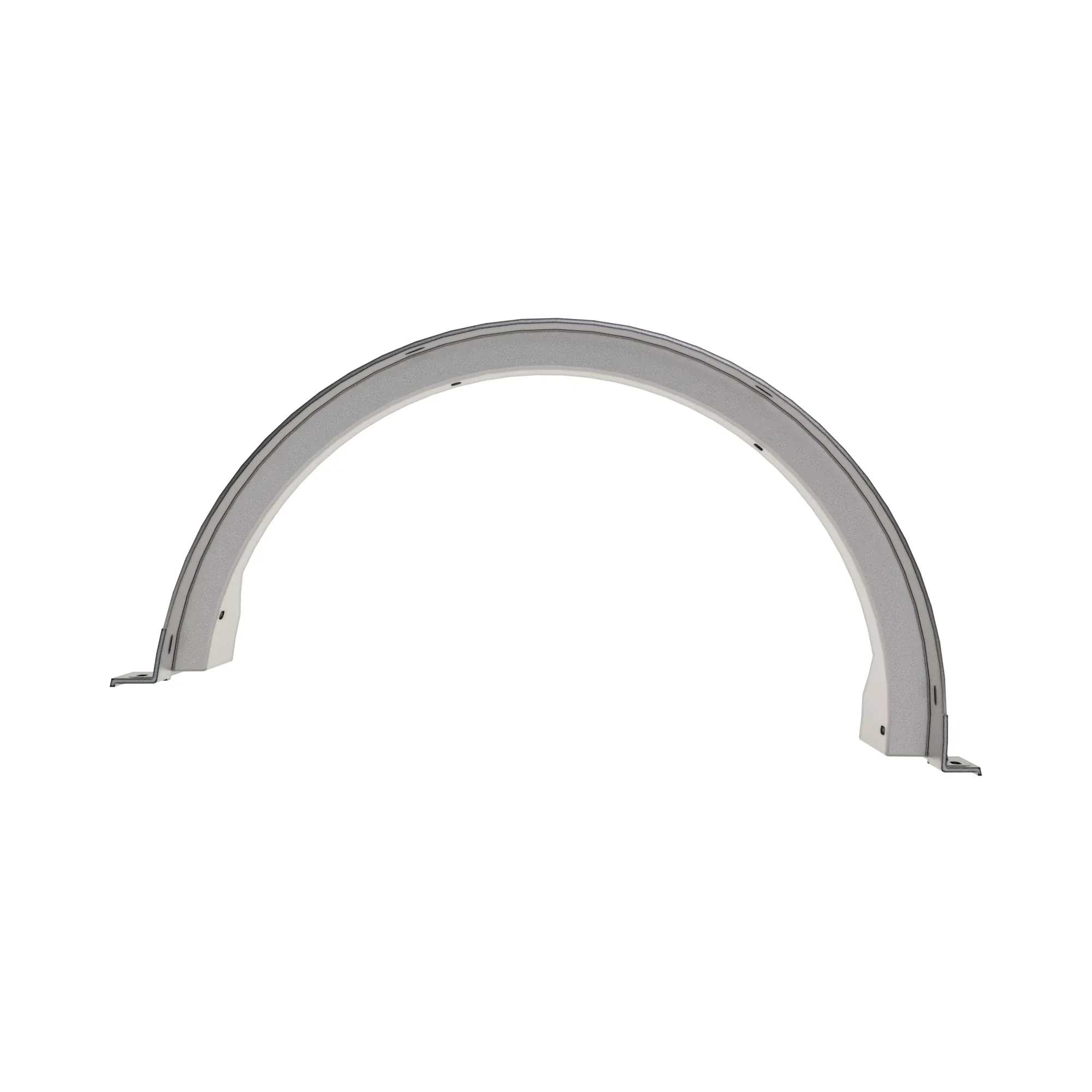 FLANGE, MID SEAL