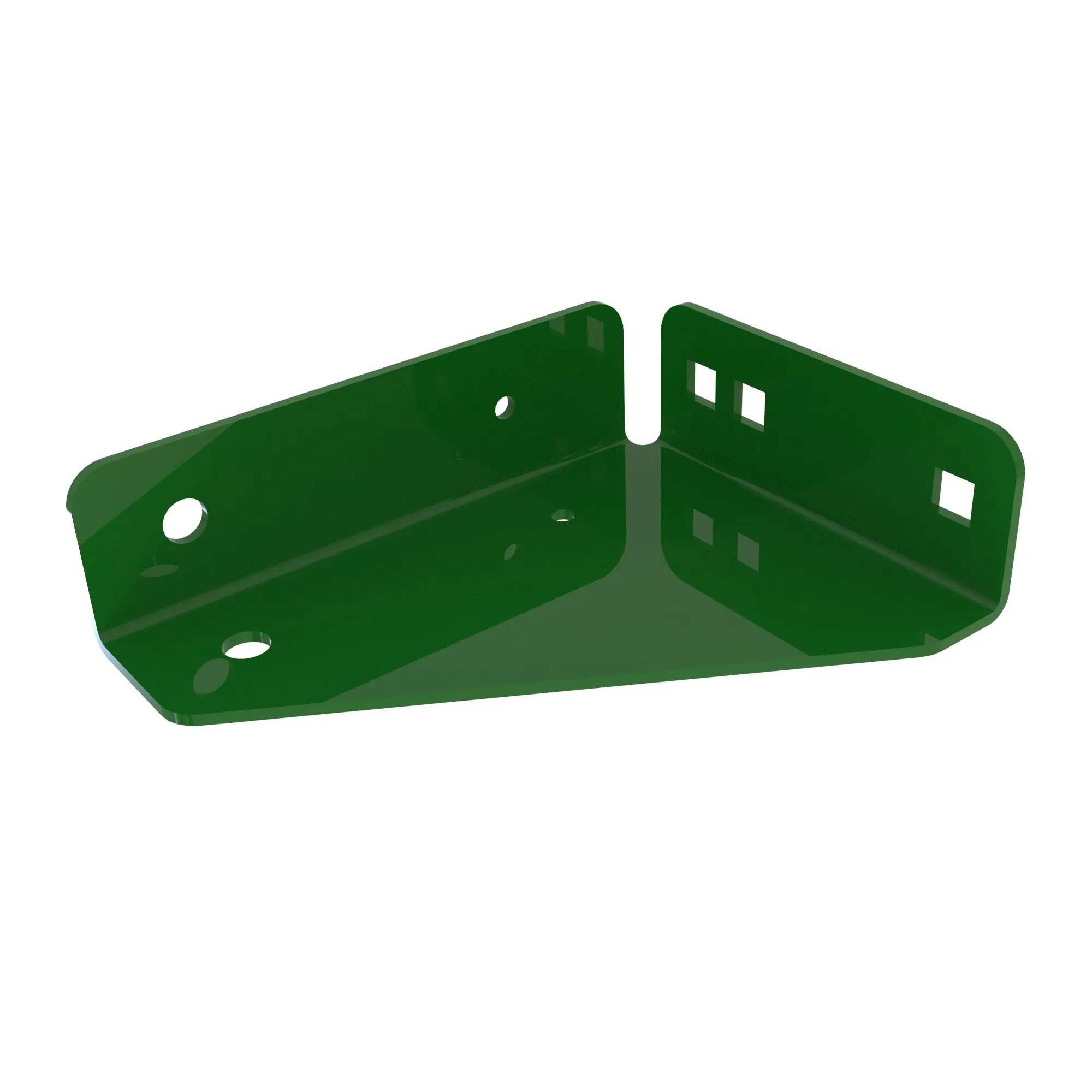 John Deere Left Side Light Angle - N377157