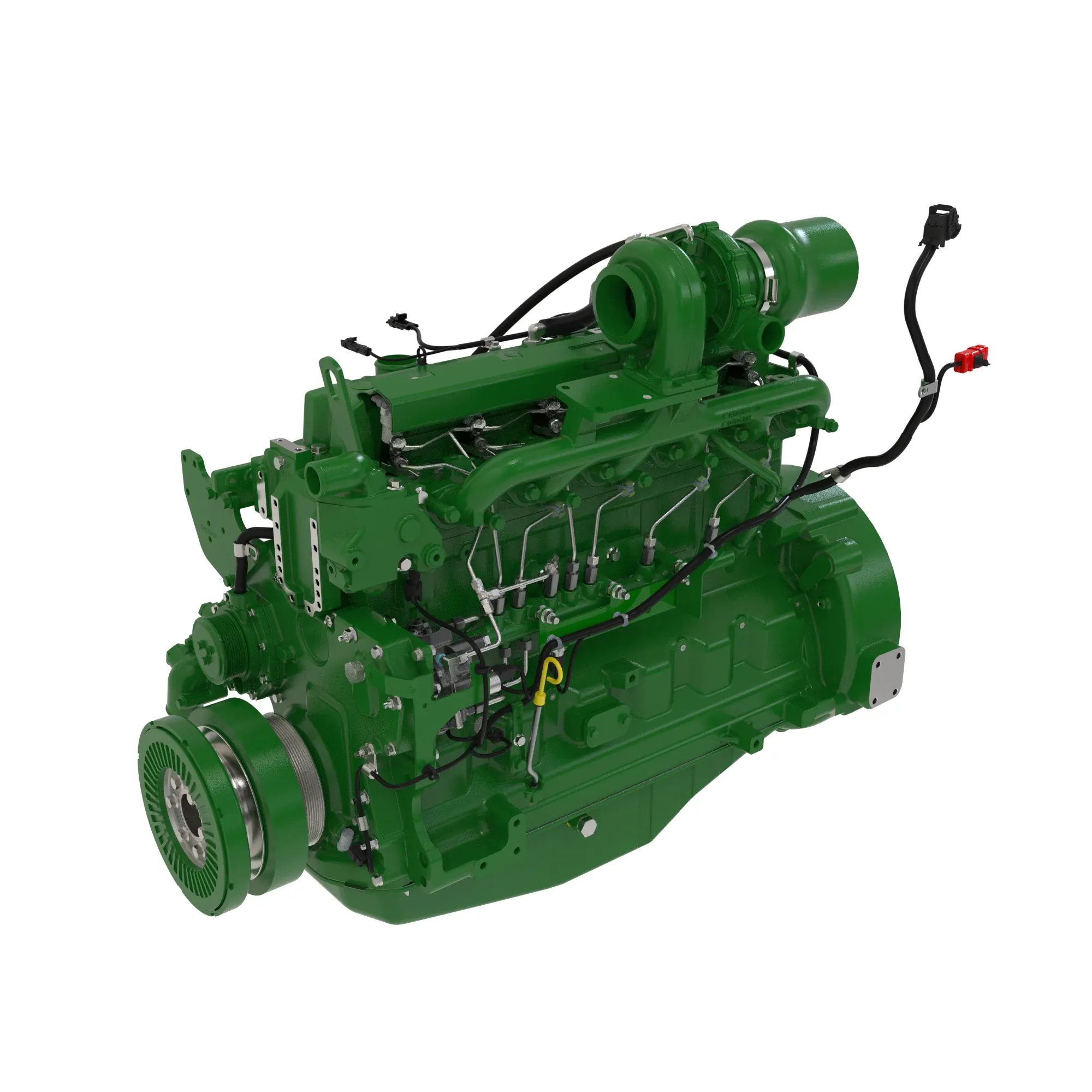 John Deere Diesel Engine, 6.8Liter T3 - DZ106118