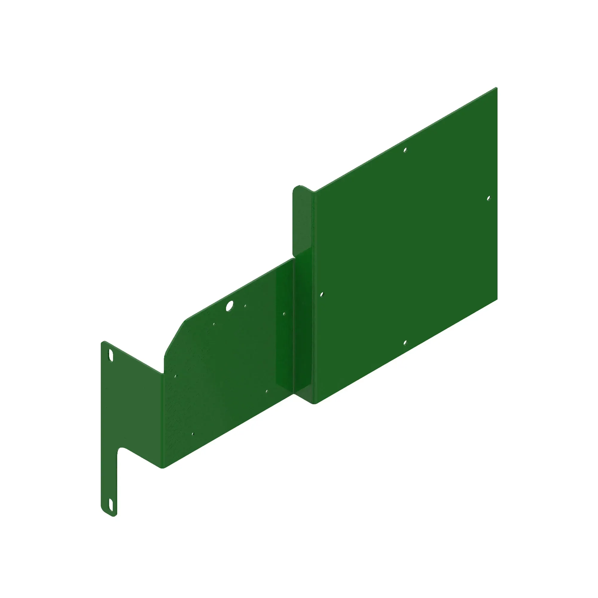 John Deere Sheet - CXT17401