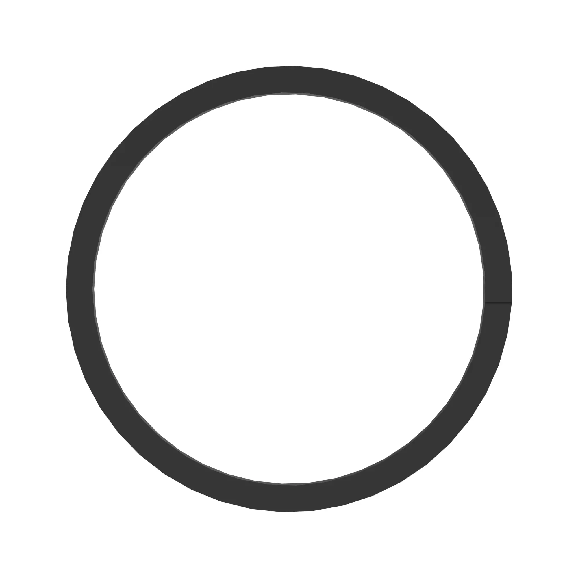 Back-Up Ring