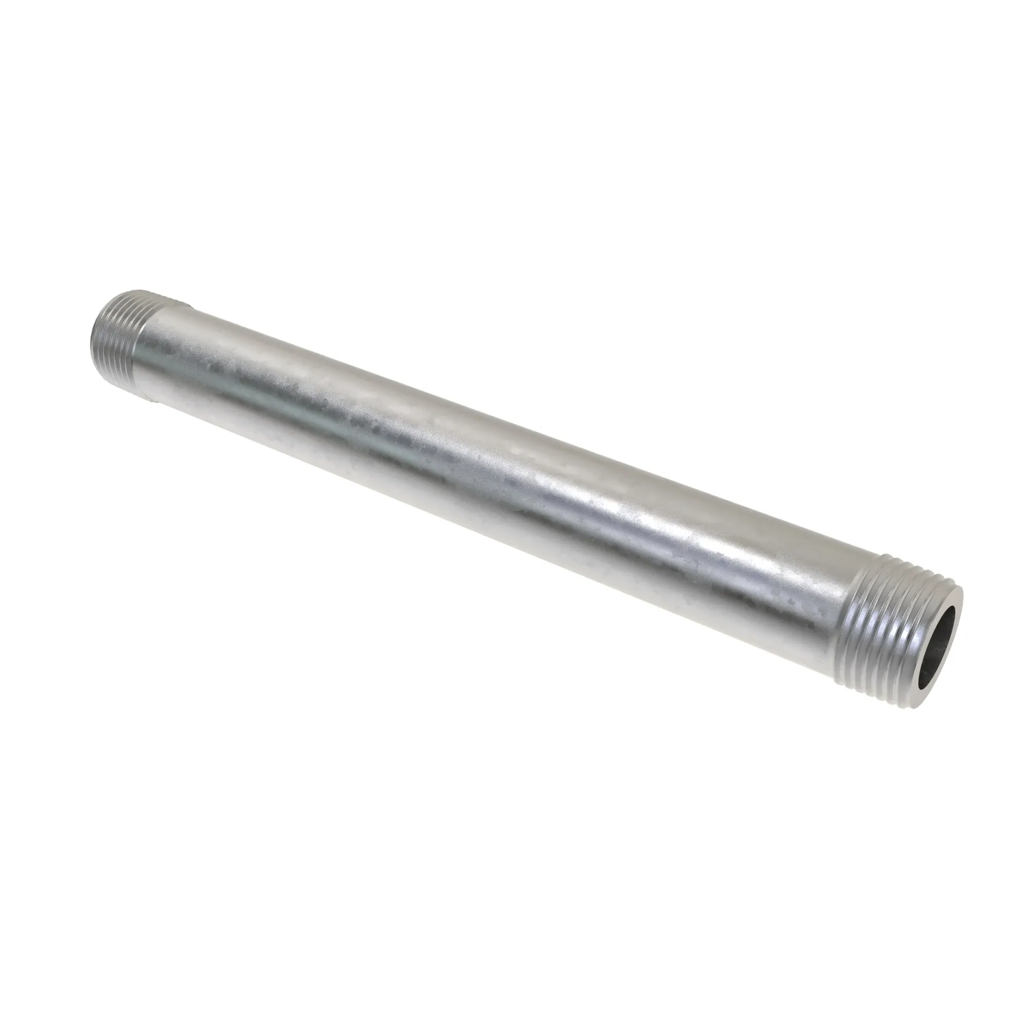 PIPE NIPPLE 1/8NPT X 3.5 IN. GALV. GRAINGER # 5P992