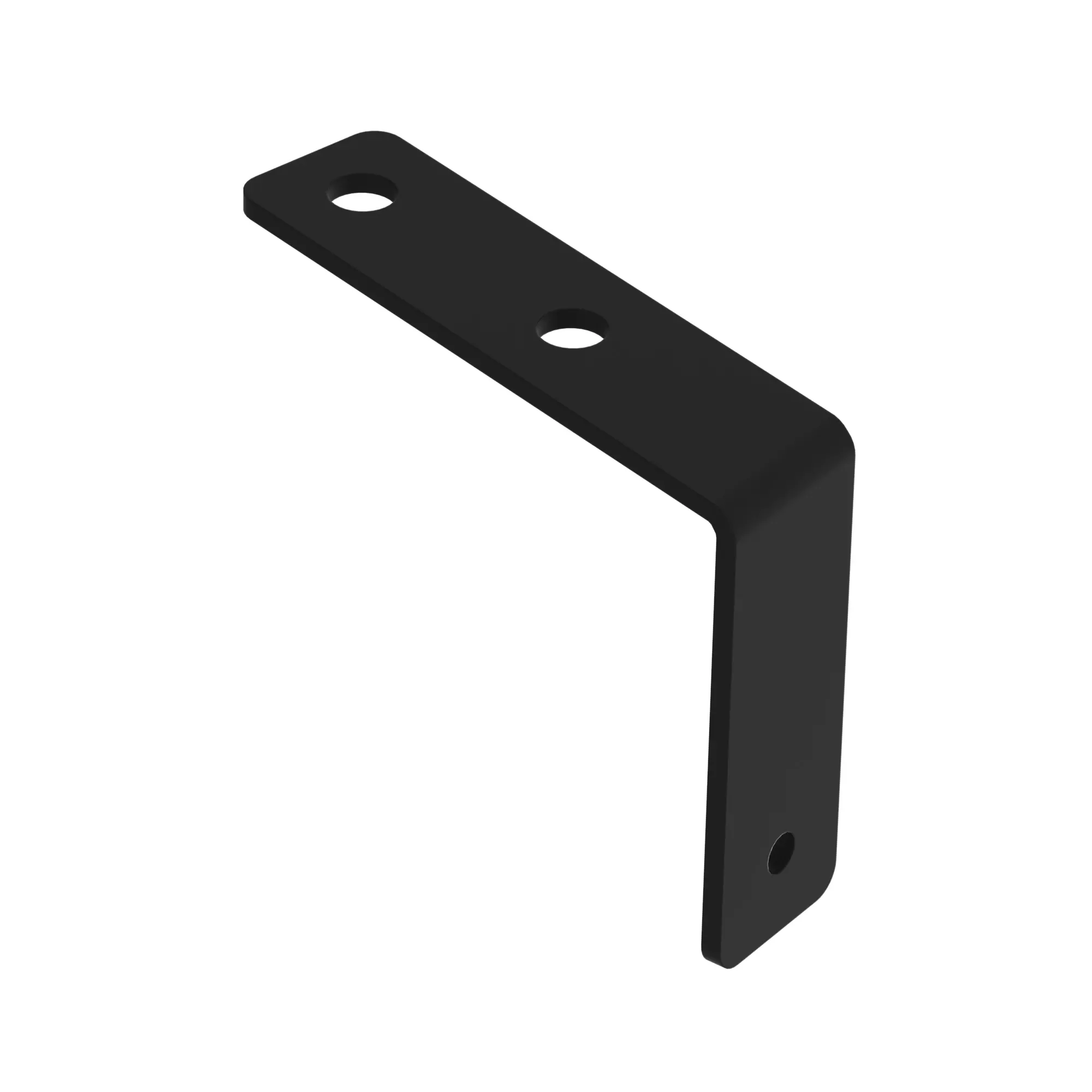 John Deere Blackout Light Bracket - M165949
