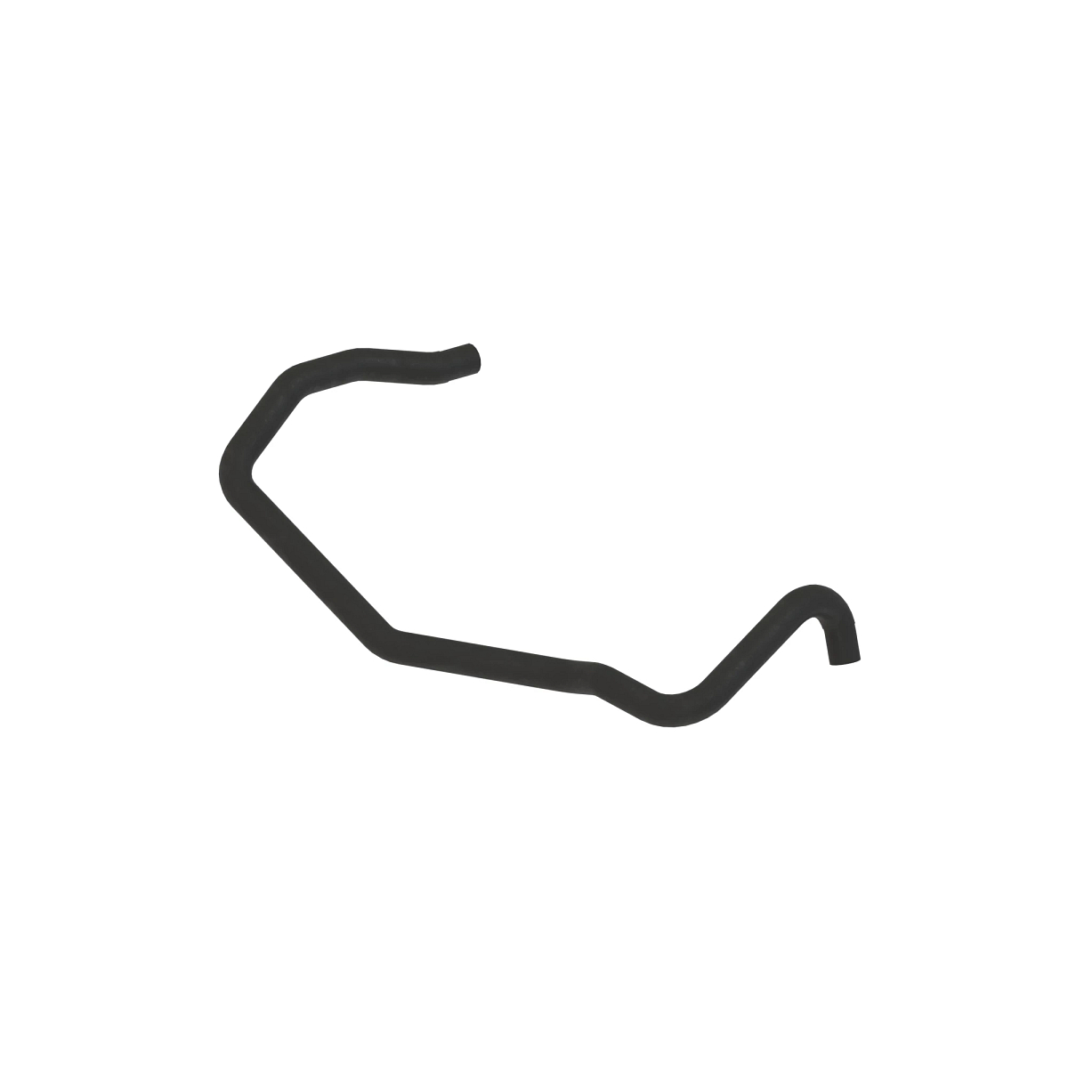 HEATER HOSE WITH ABRASION PROTECTIO