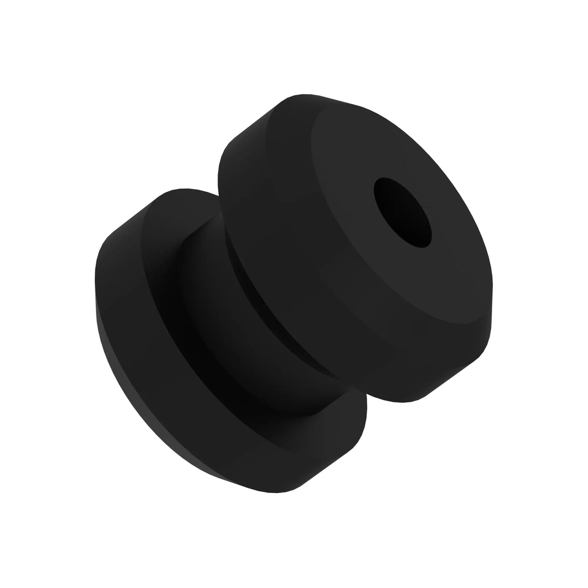 John Deere Engine Mount Isolator - AP35246