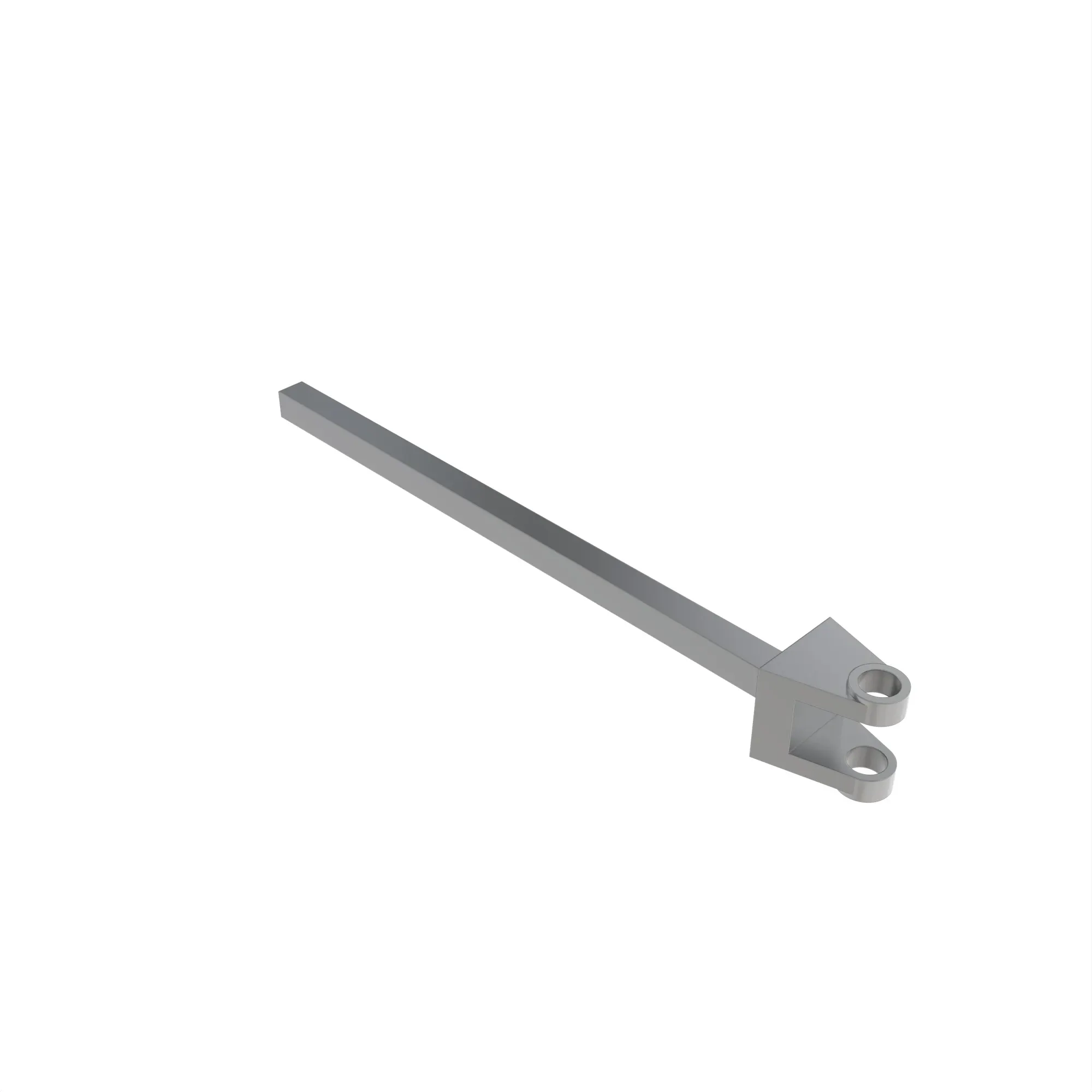 John Deere Tractor Hookup Yoke with Shaft - AE49816