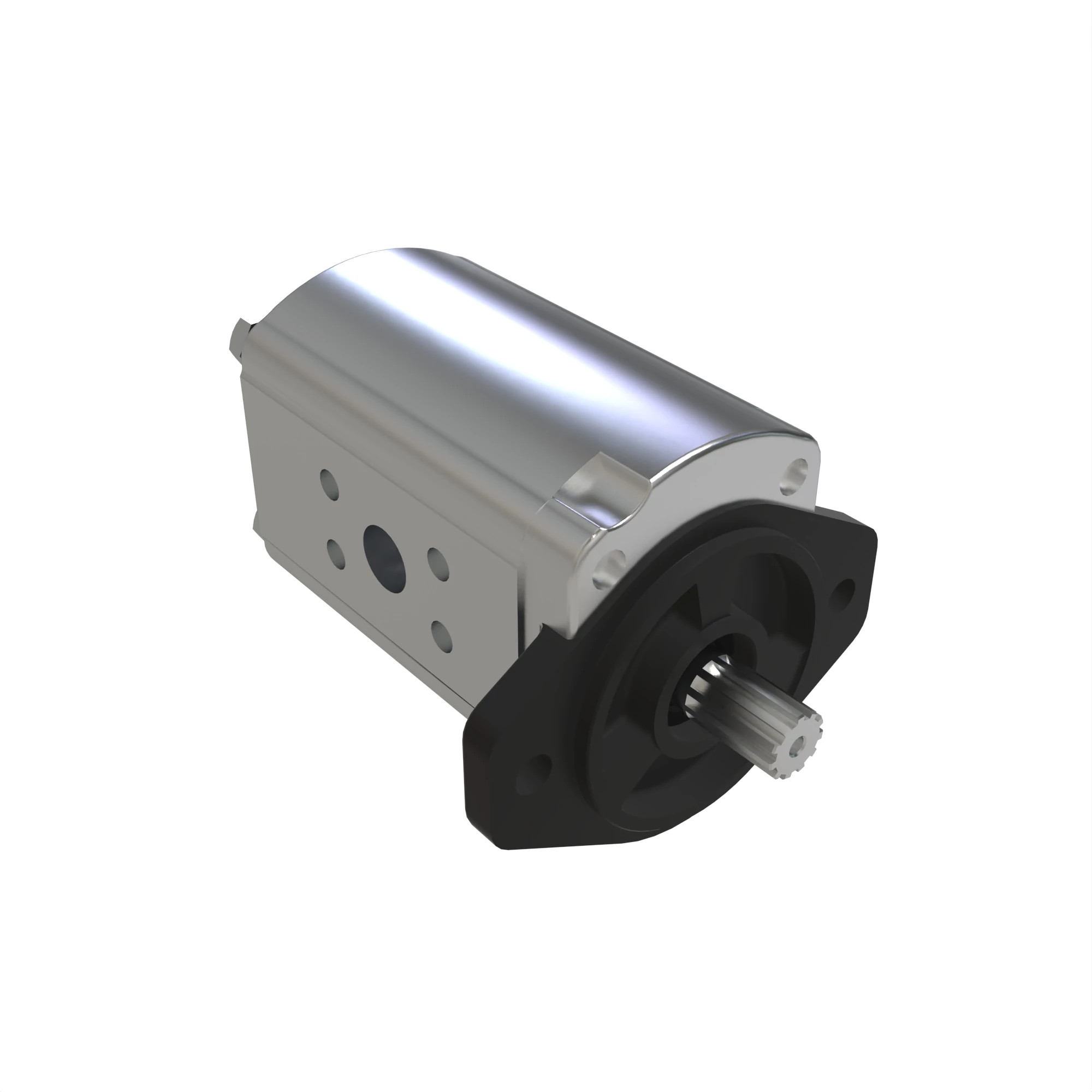 John Deere Helical Gear Type Pump - AL200179