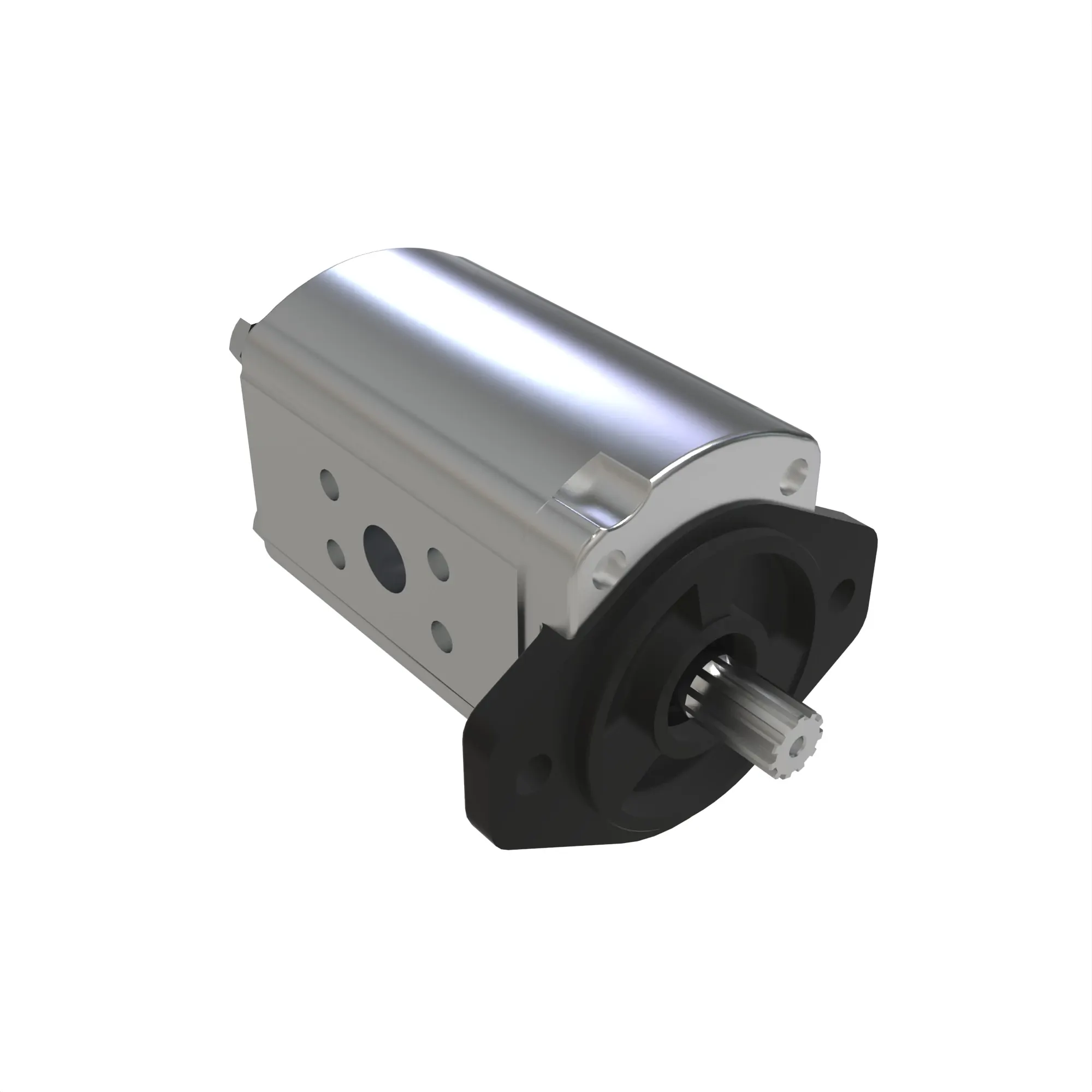 John Deere Helical Gear Type Pump - AL200179