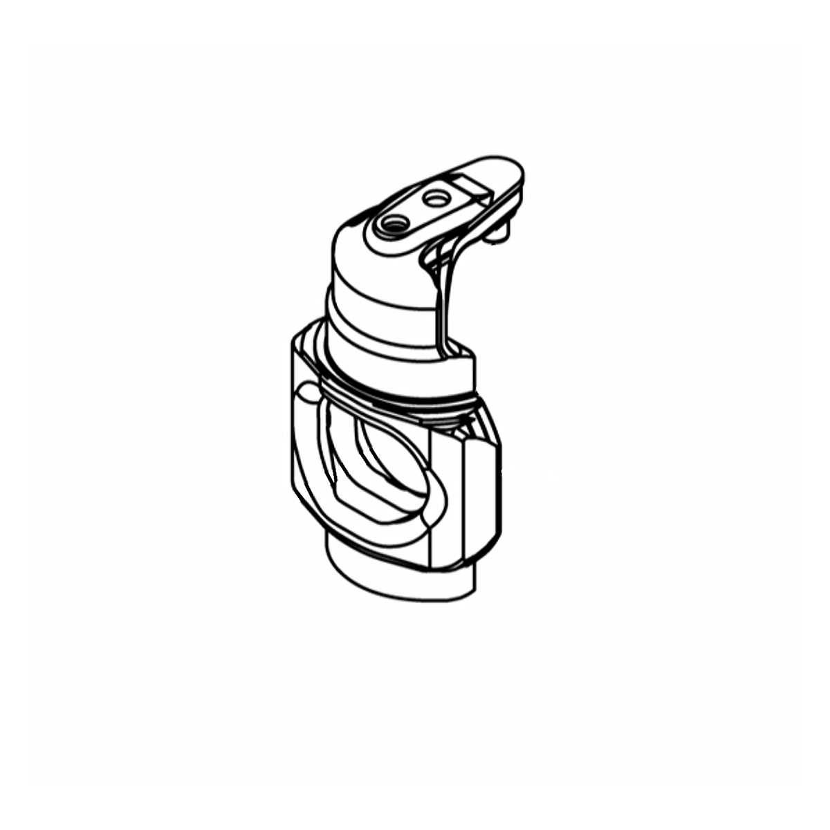 SWASH PLATE, SWASHPLATE-H1 045/053