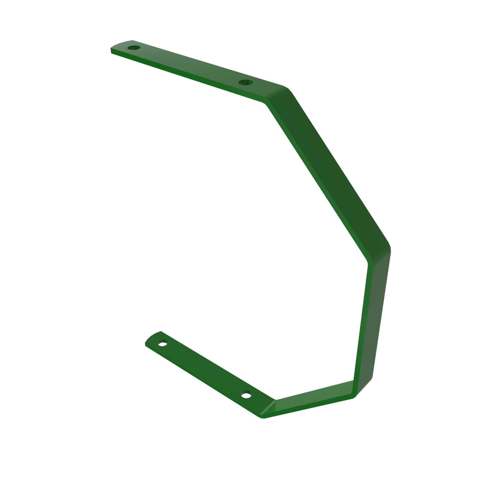 STRAP - WRAP ROLL RETAINER