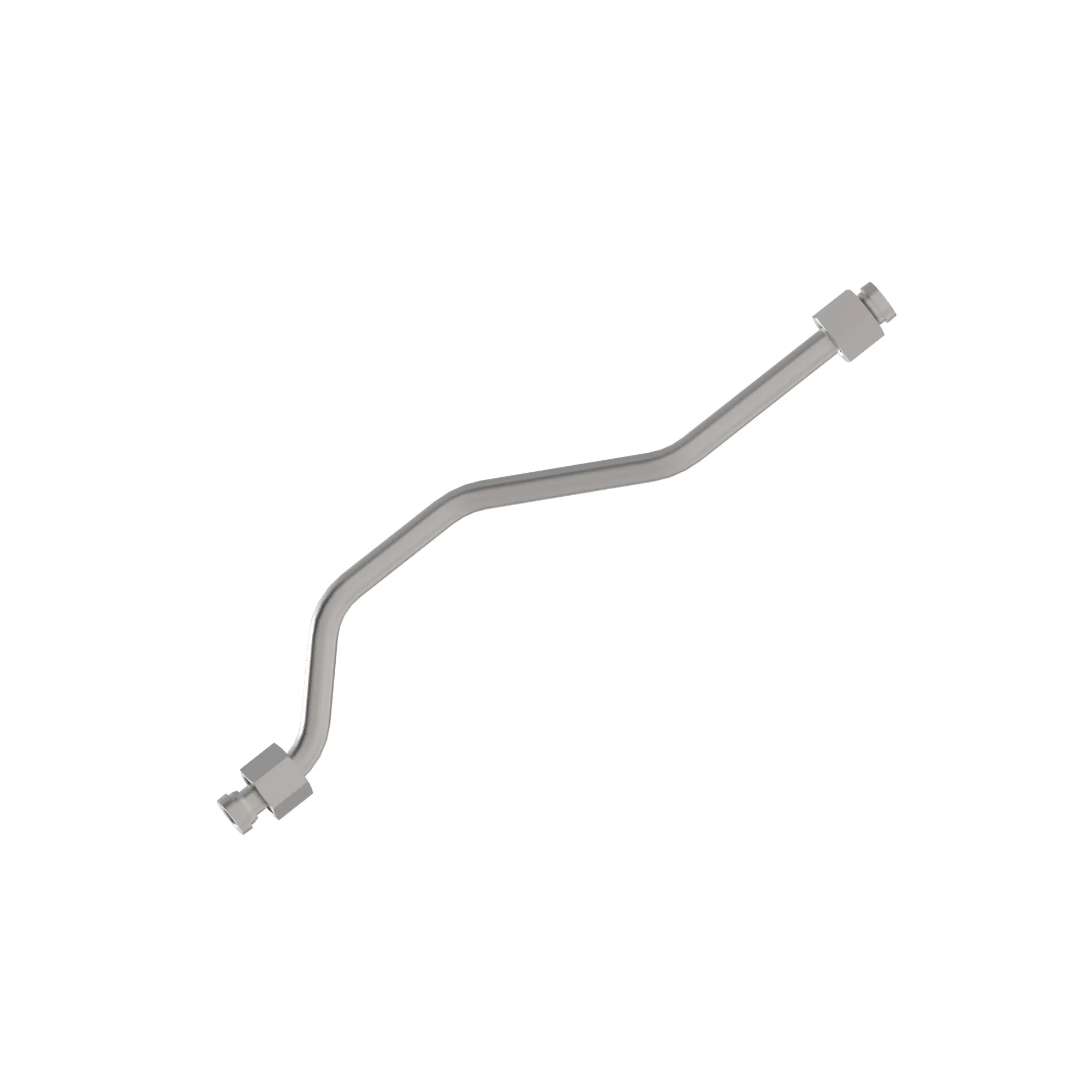 John Deere Control Valve to Trailer Oil Line - SJ32176