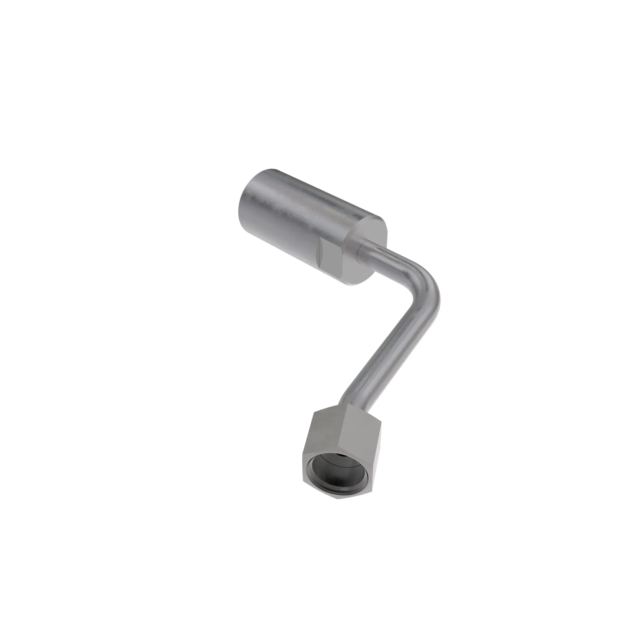 John Deere Power Beyond Load Sense Oil Line - AL218628