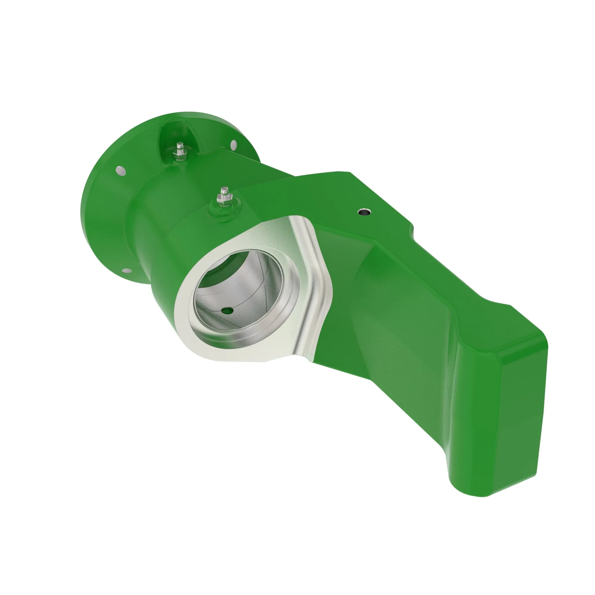 John Deere Rear Spindle with Bushings - AXE55219