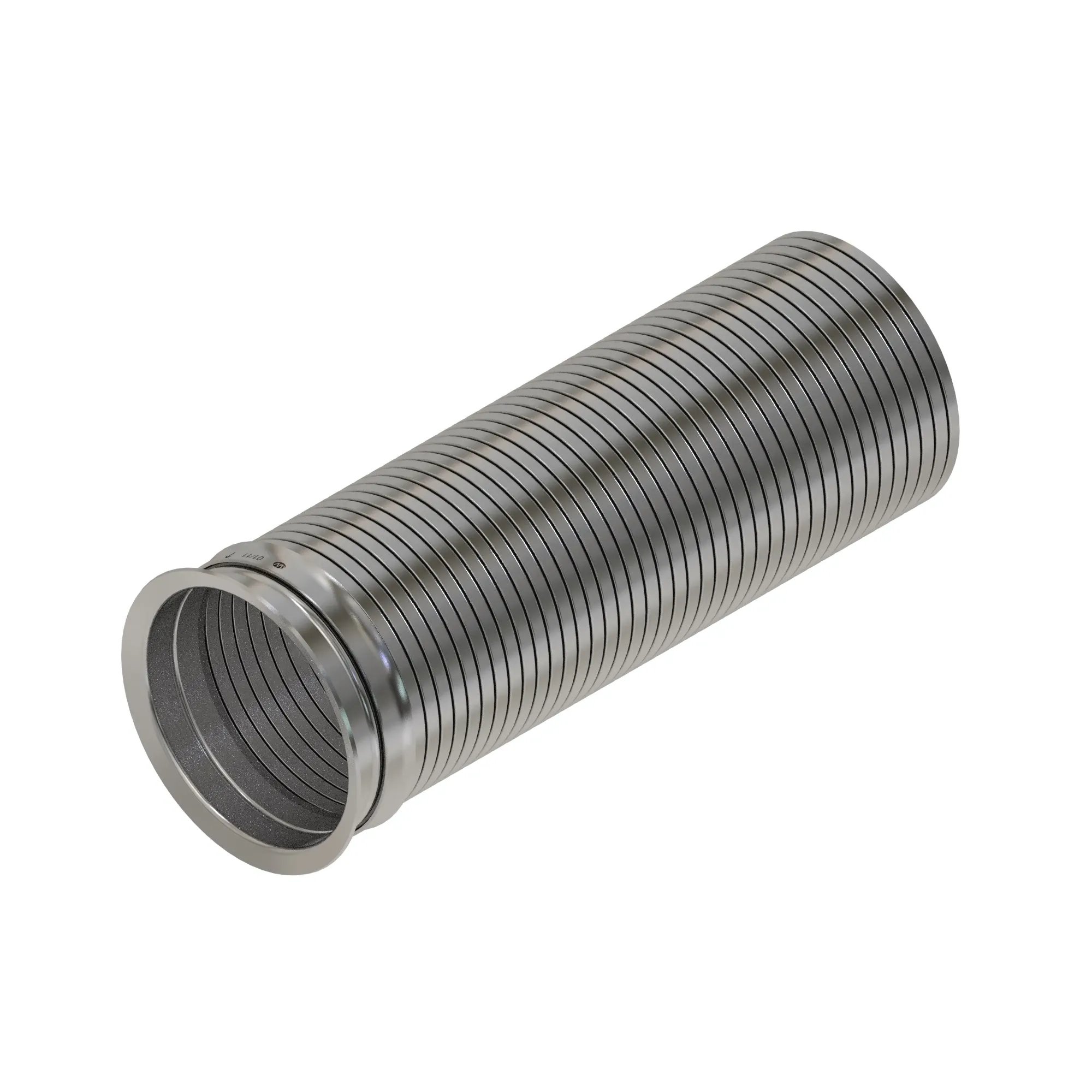 John Deere Exhaust Pipe - AT537429
