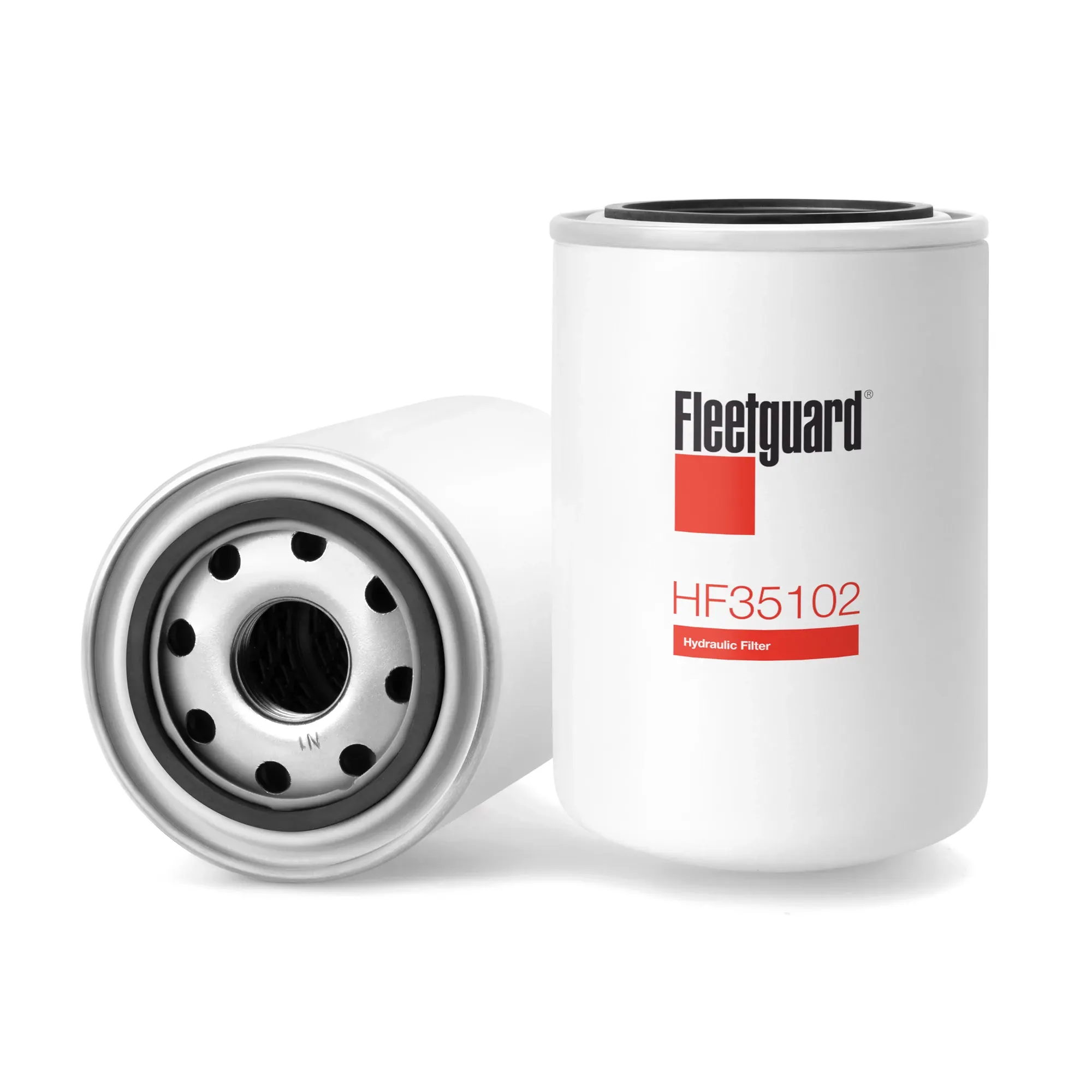 Fleetguard Spin-On Hydraulic Filter - PMHF35102