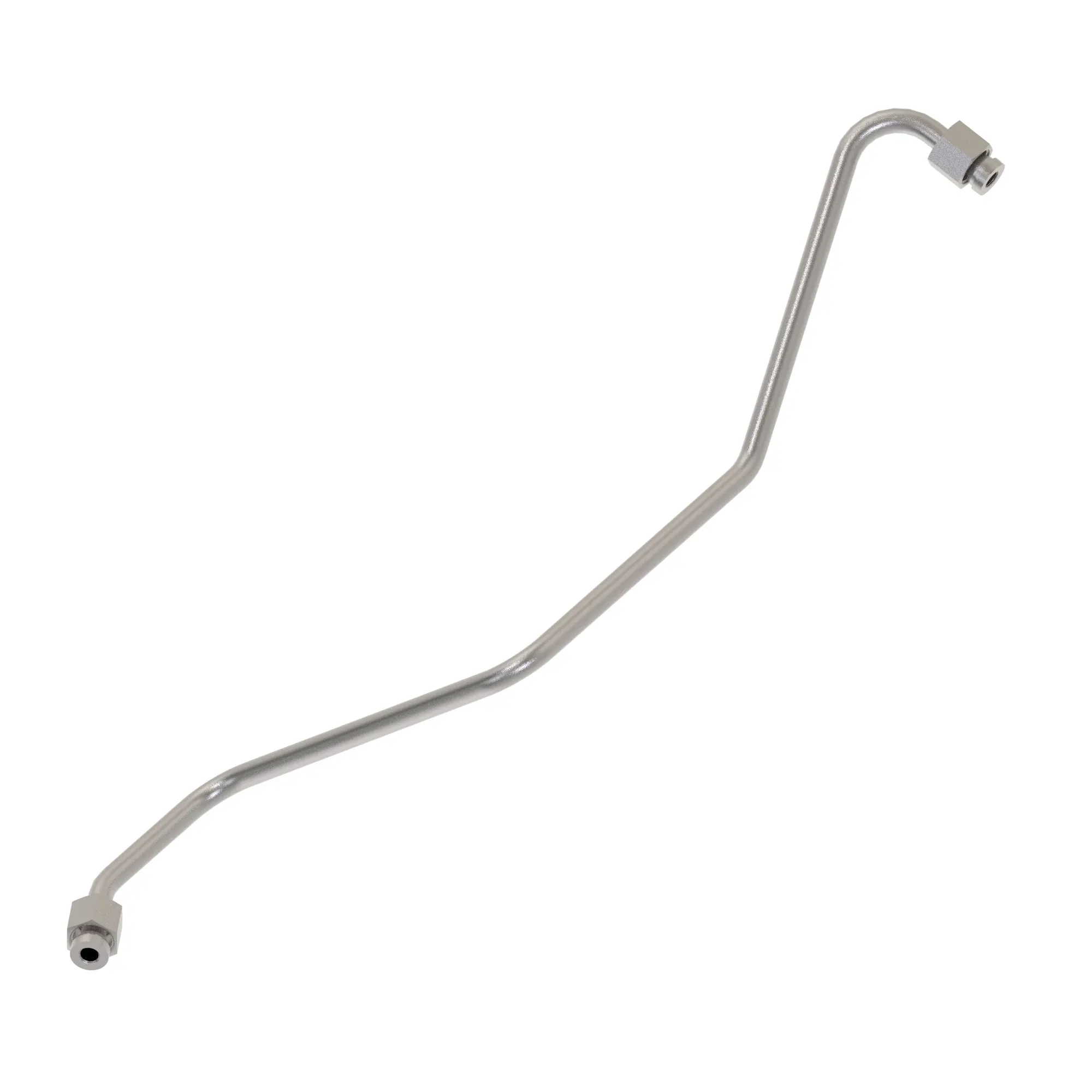 John Deere Hydraulic Pump Oil Line - SJ12817