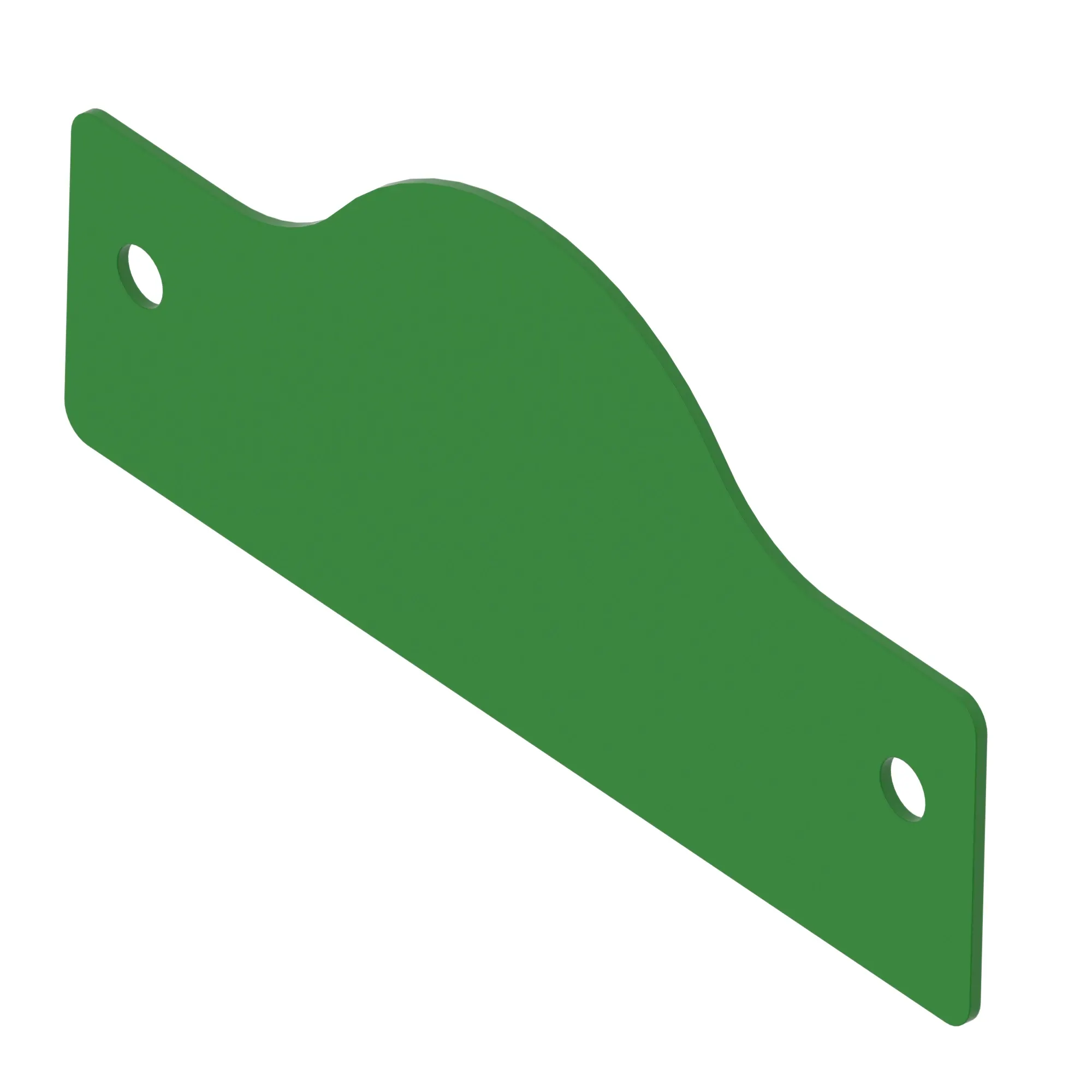John Deere Front Axle Support Bracket - SU65221