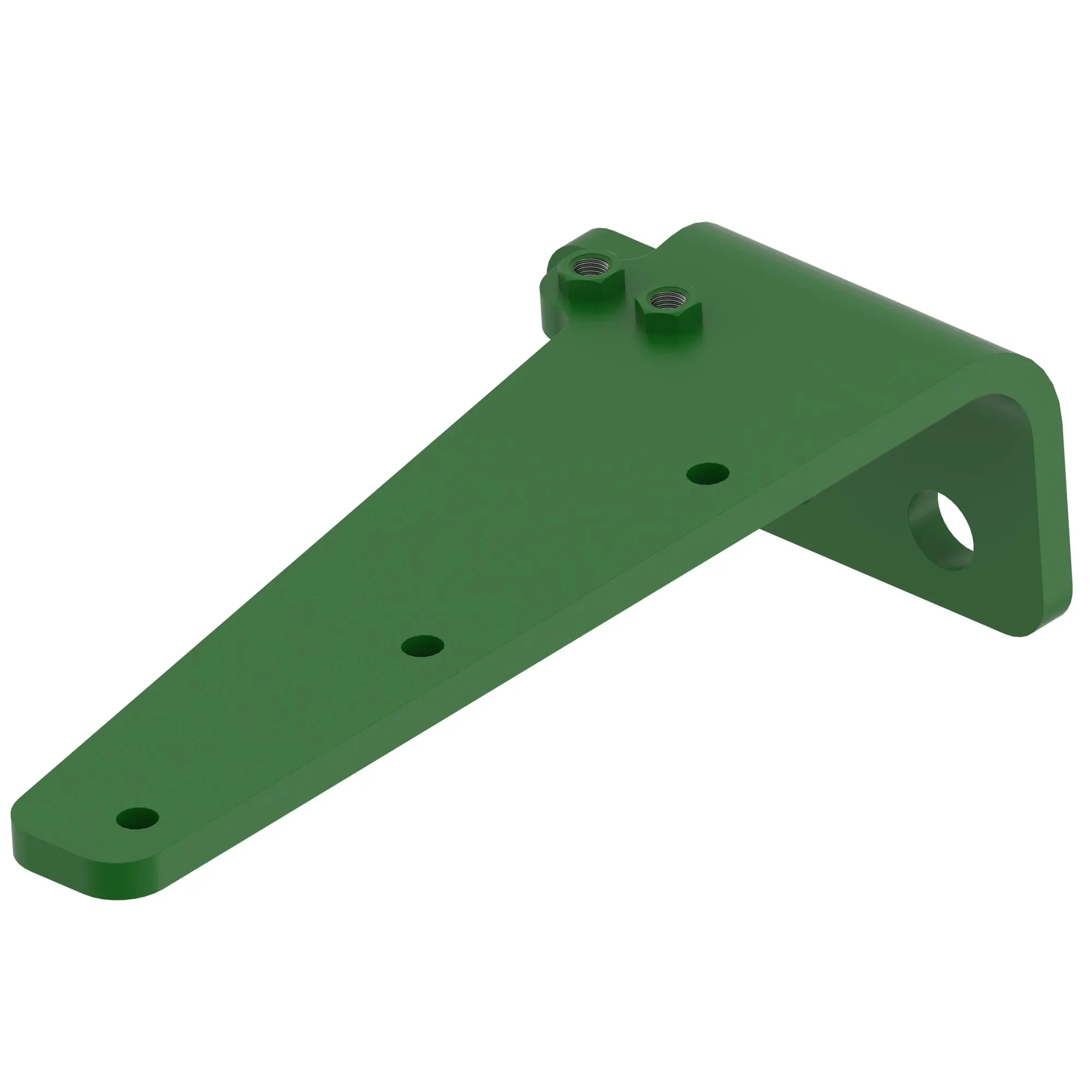 BRACKET, STEERING HOSE SHIELD, TRAC