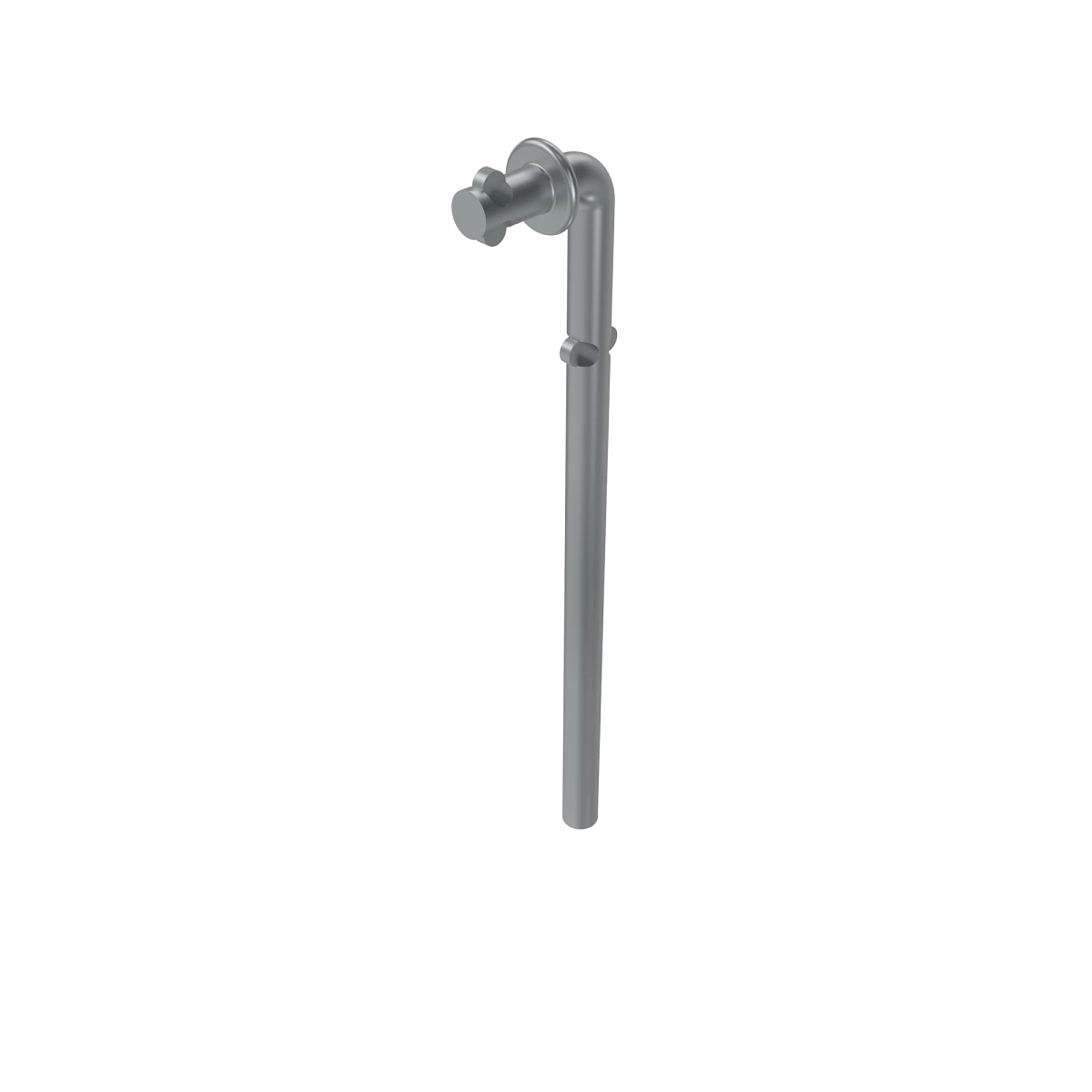 Rod, Rockshaft Operating, With Pin