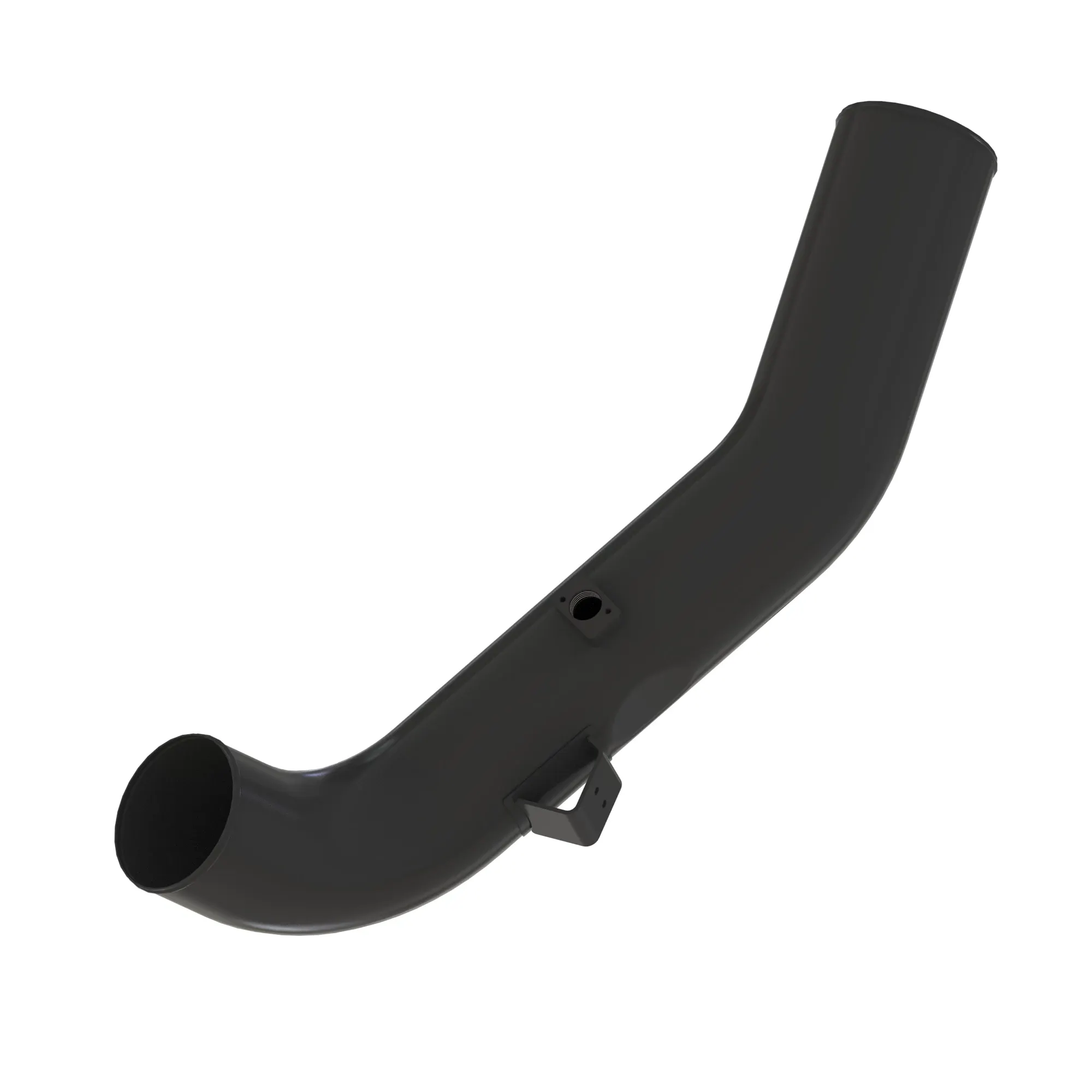John Deere Air Intake Pre-Compressor Pipe - TR123155