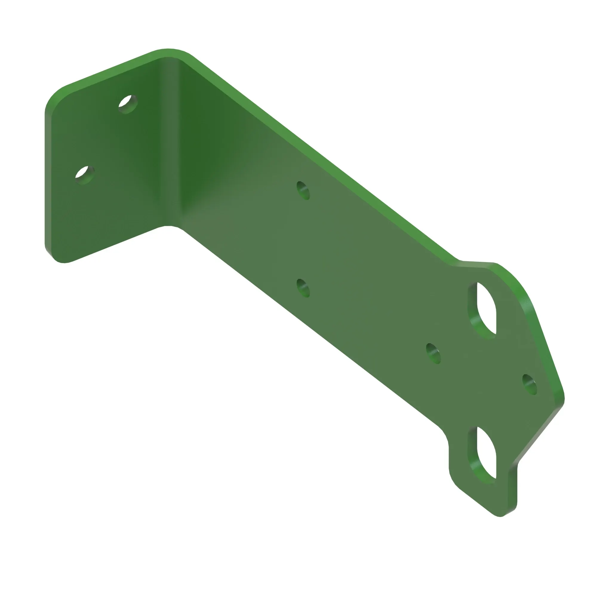 John Deere Ladder Bracket Support - N319890
