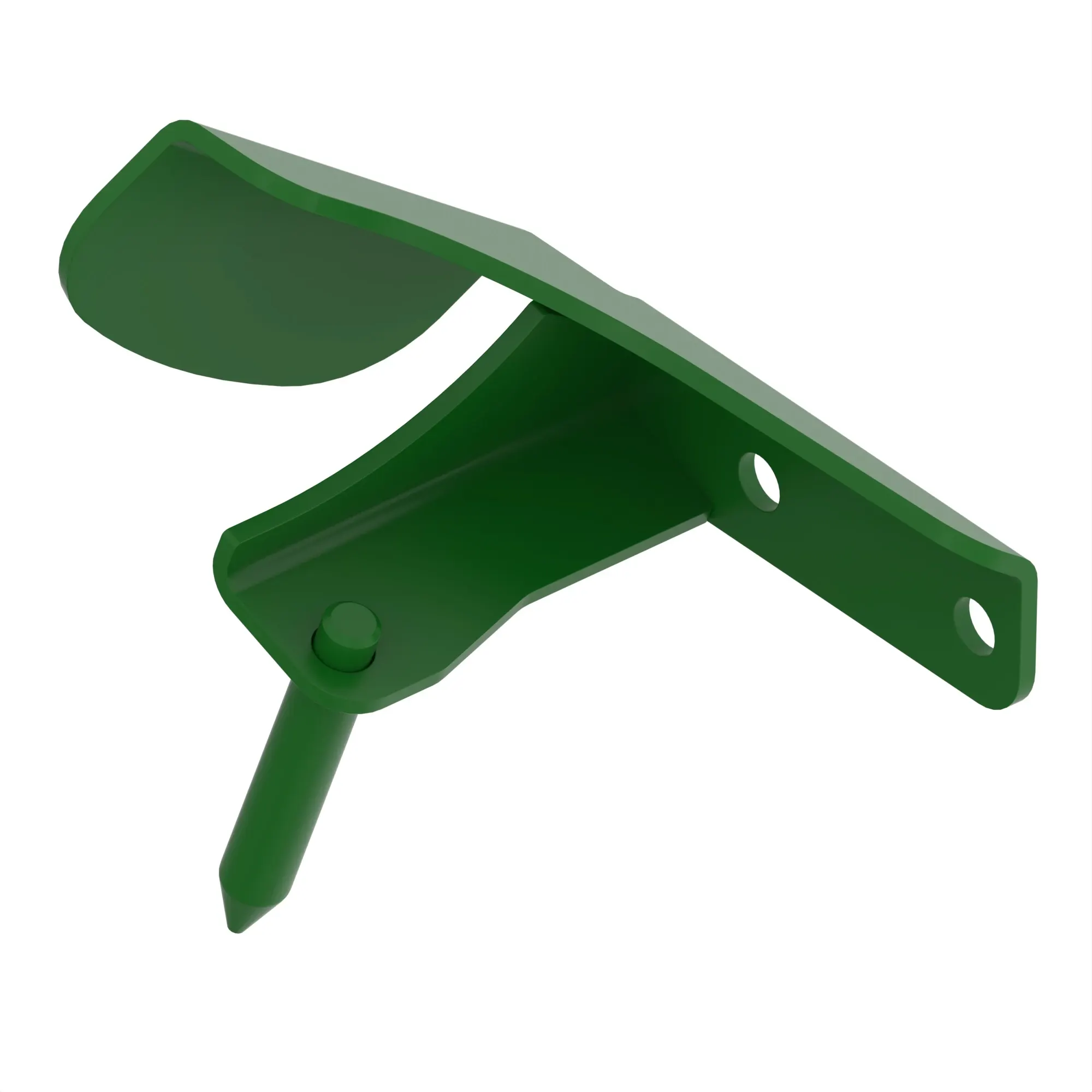 LH Panel Front support