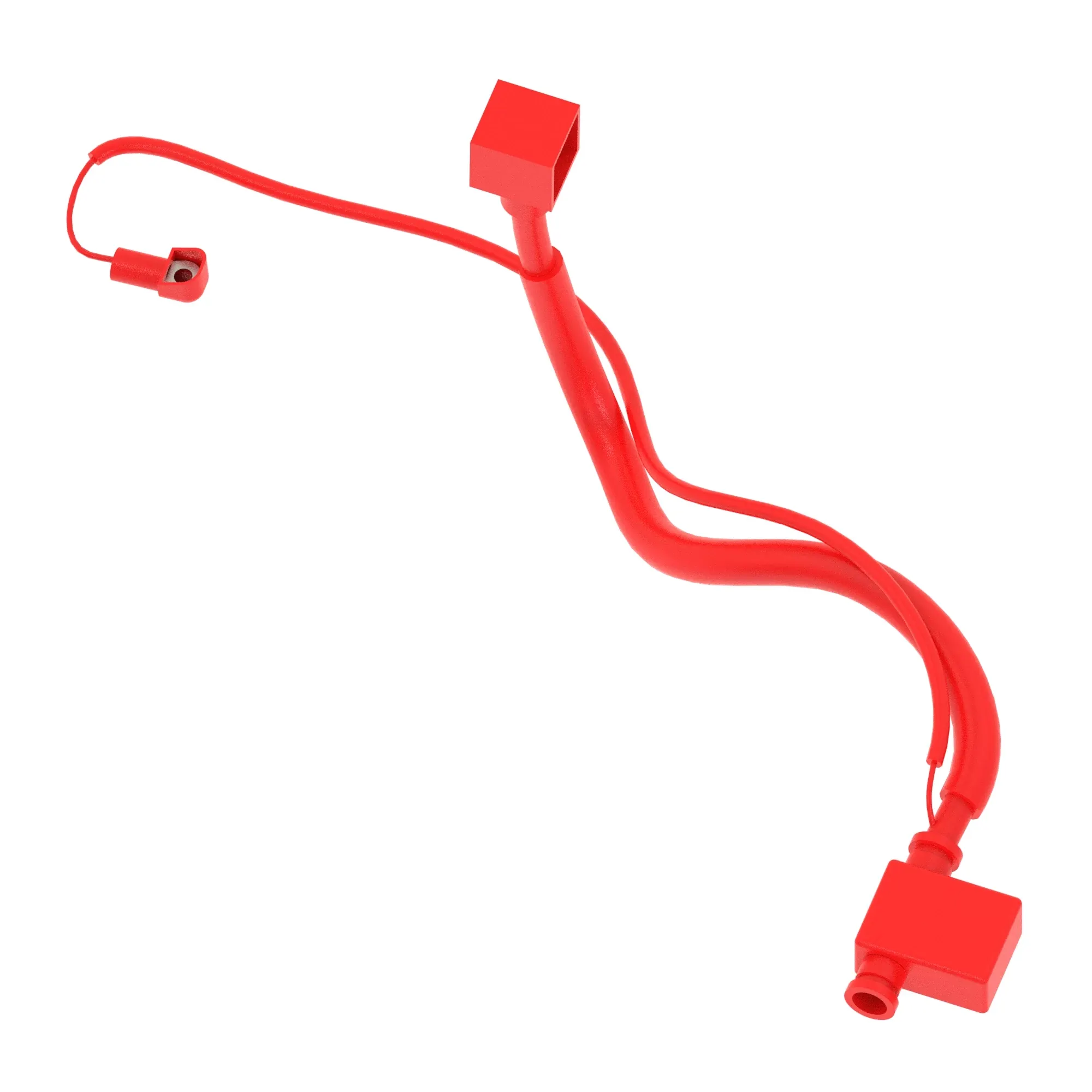 John Deere Positive Battery Cable - CB11504444