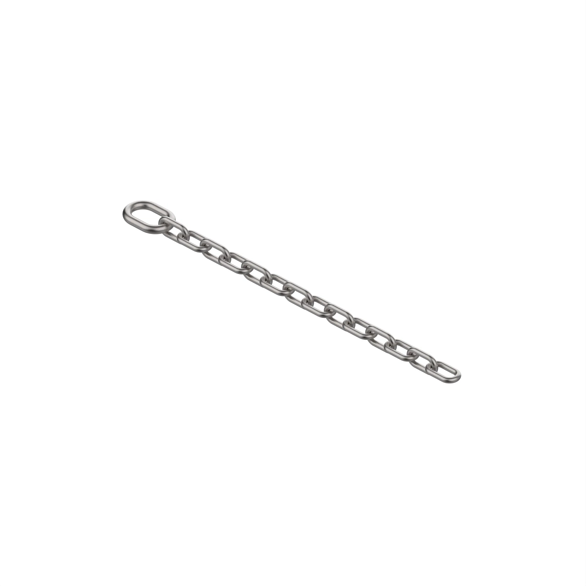 Link Chain, Short Gate Chain