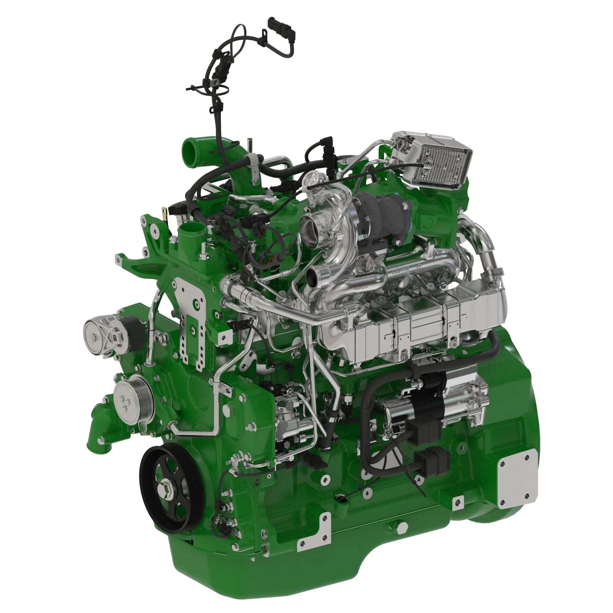 Diesel Engine