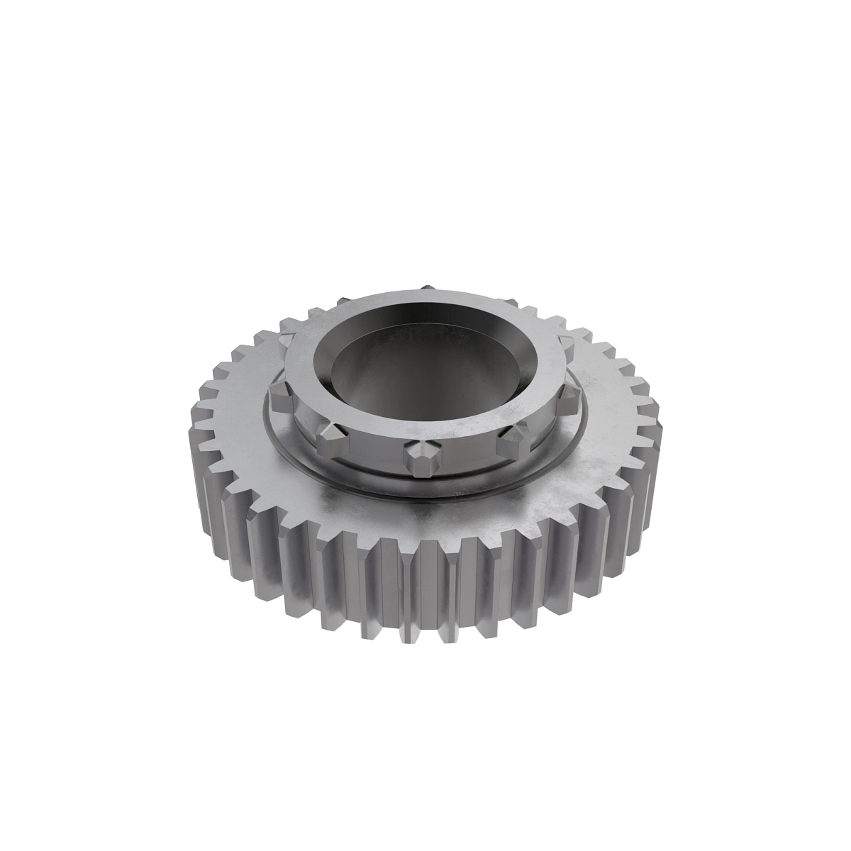 Gear-Output