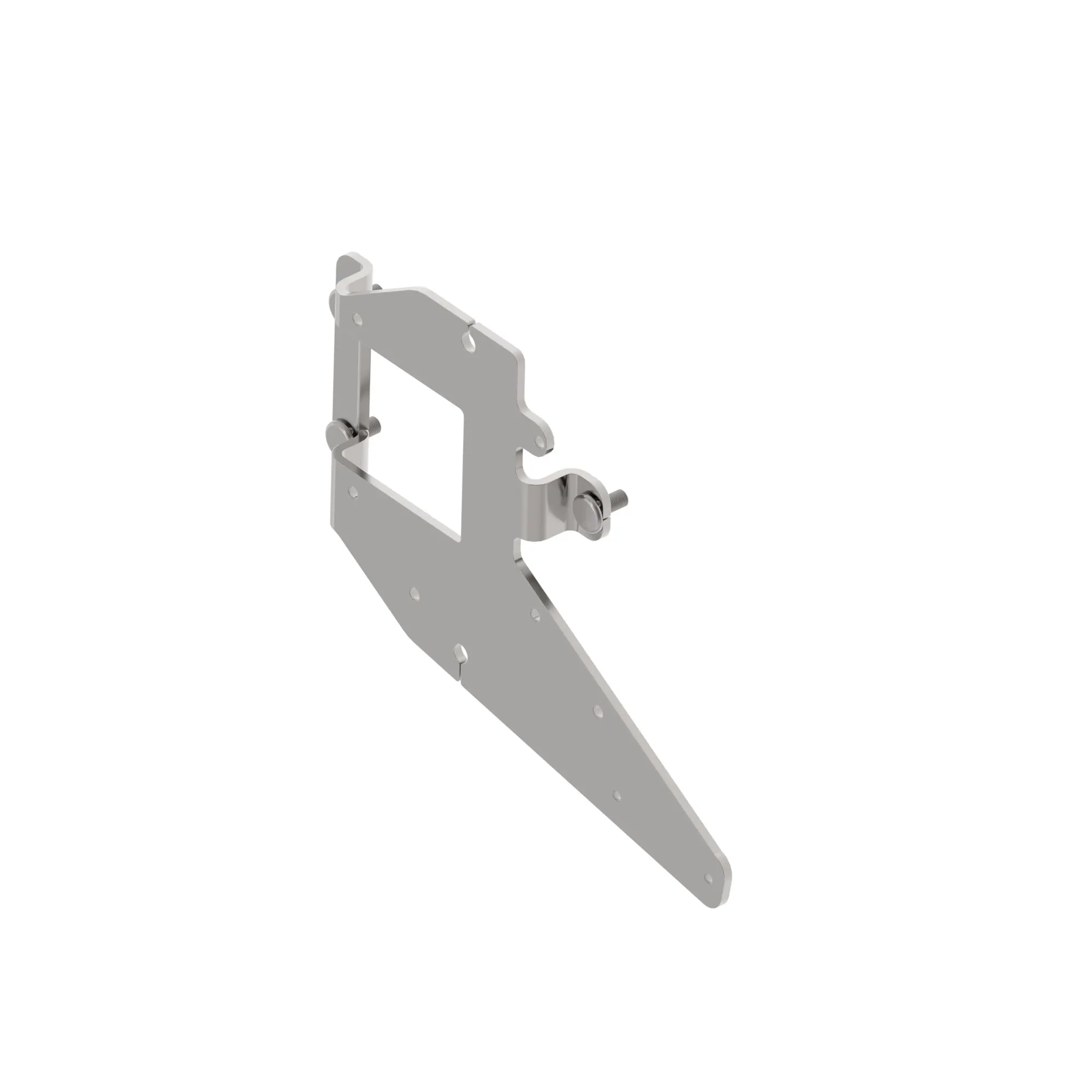 BRACKET ASSEMBLY T2 ECU CONTROLLER/
