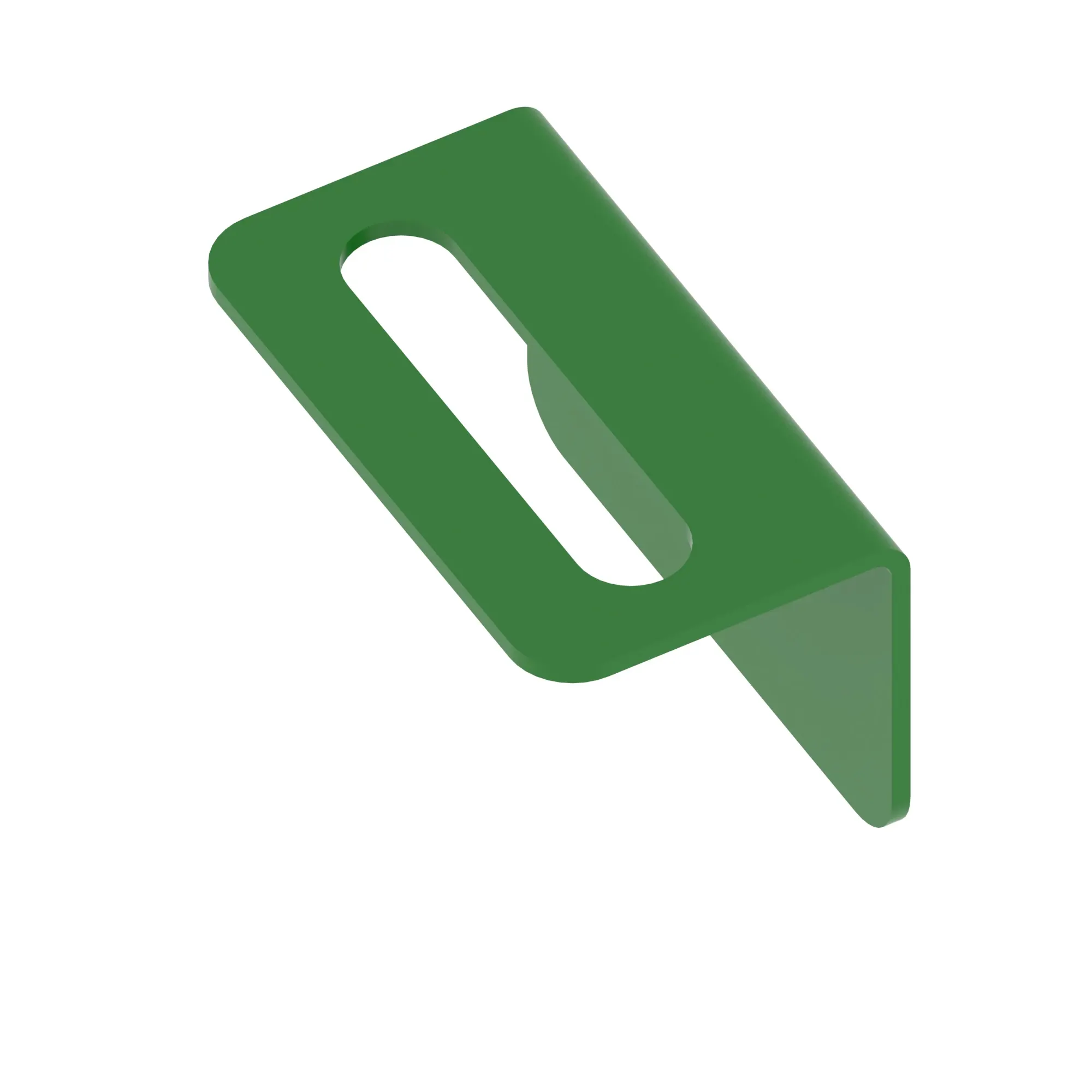 John Deere Plate - KK76974