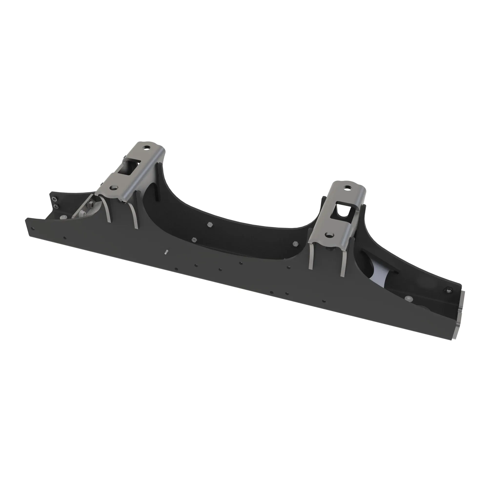 John Deere Cab Mounting Assembly Front Suspended Bracket - AL223853