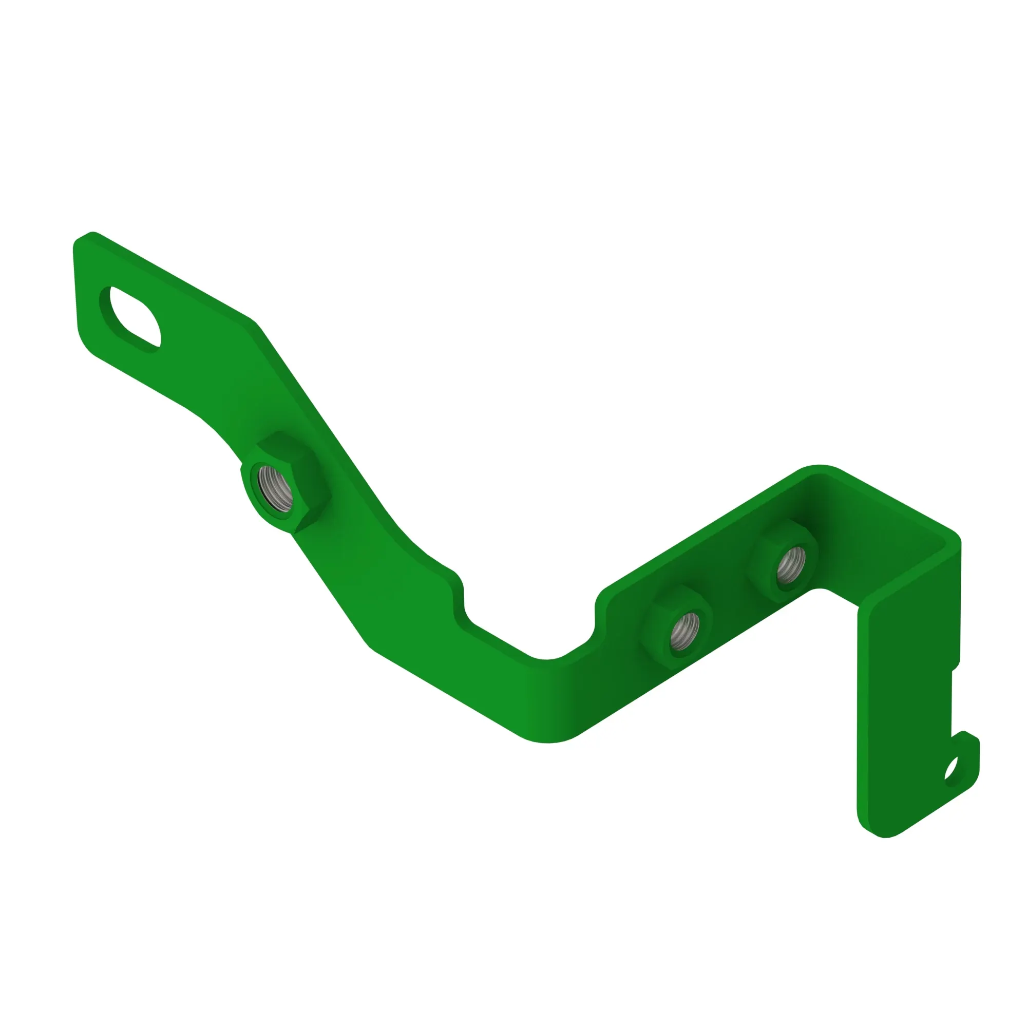 BRACKET, FINGER GUARD, WELD ASSY