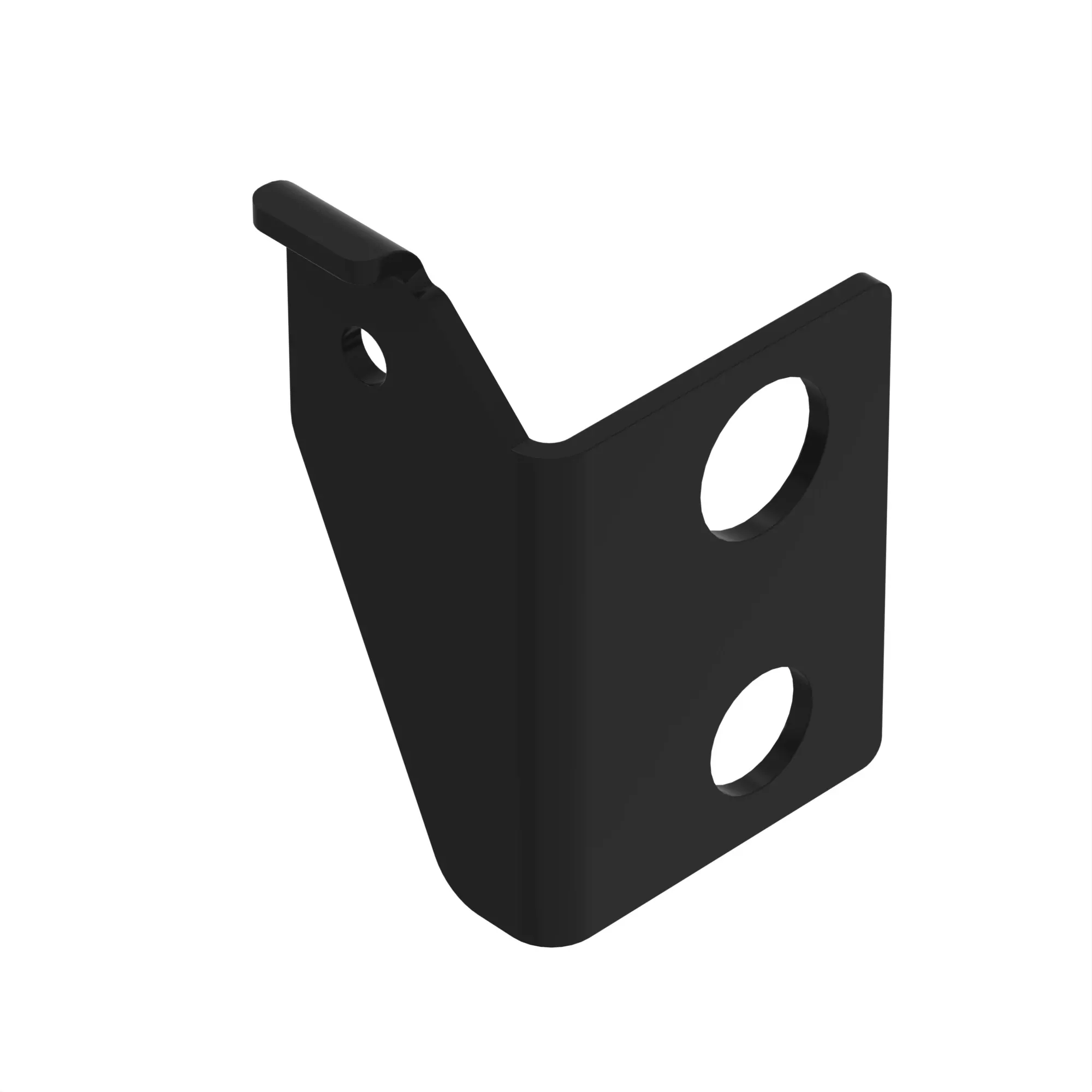 BRACKET, BUEGU CLAMP BACKUP PLATE