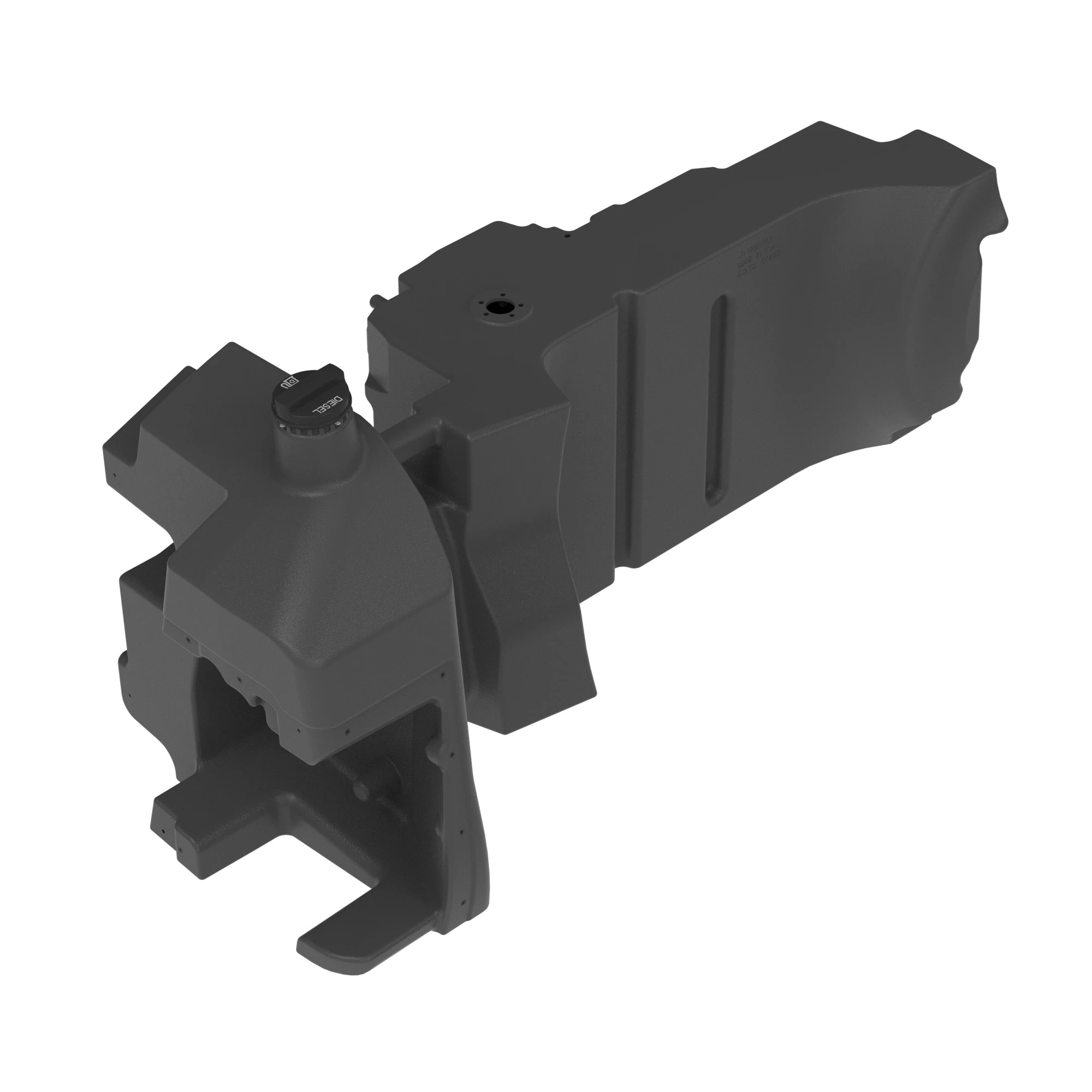 John Deere Fuel Tank Assembly High Capacity - TA26864