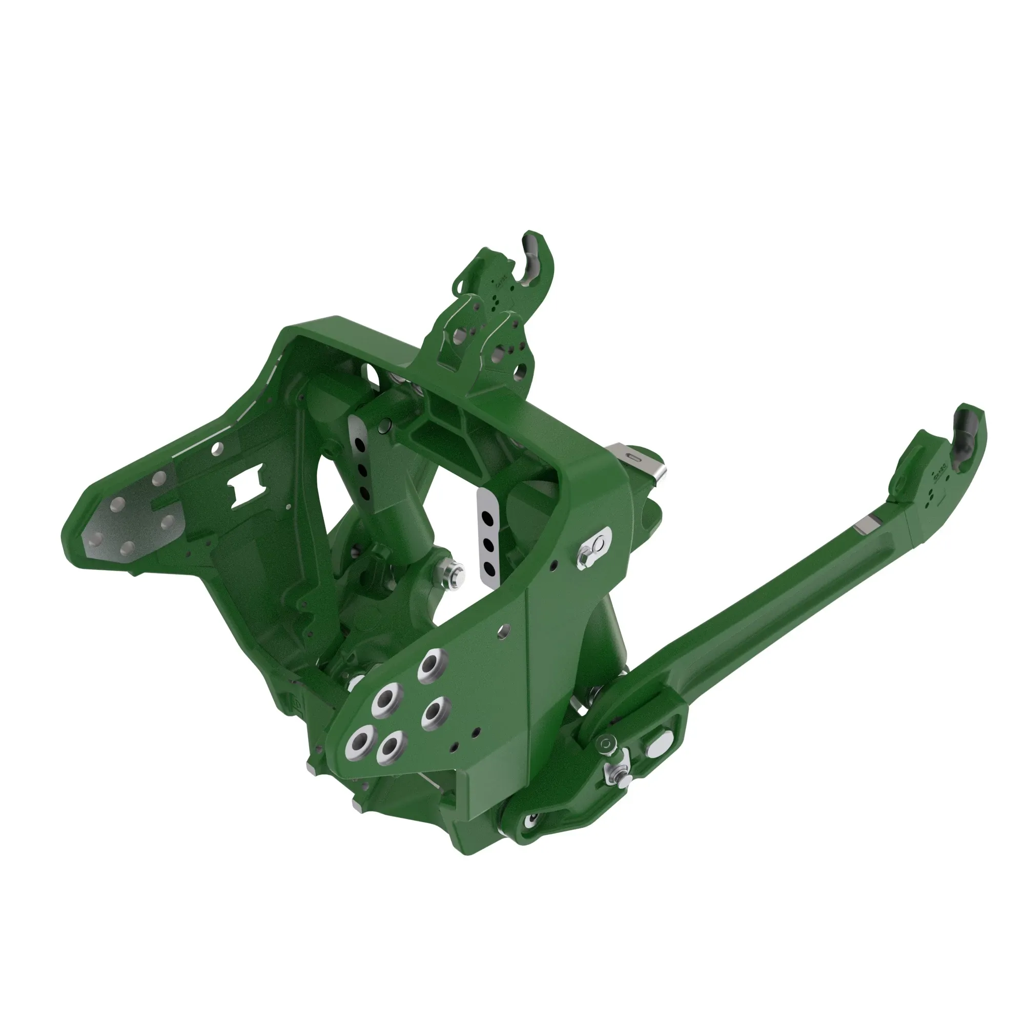 Front 3-Point Hitch