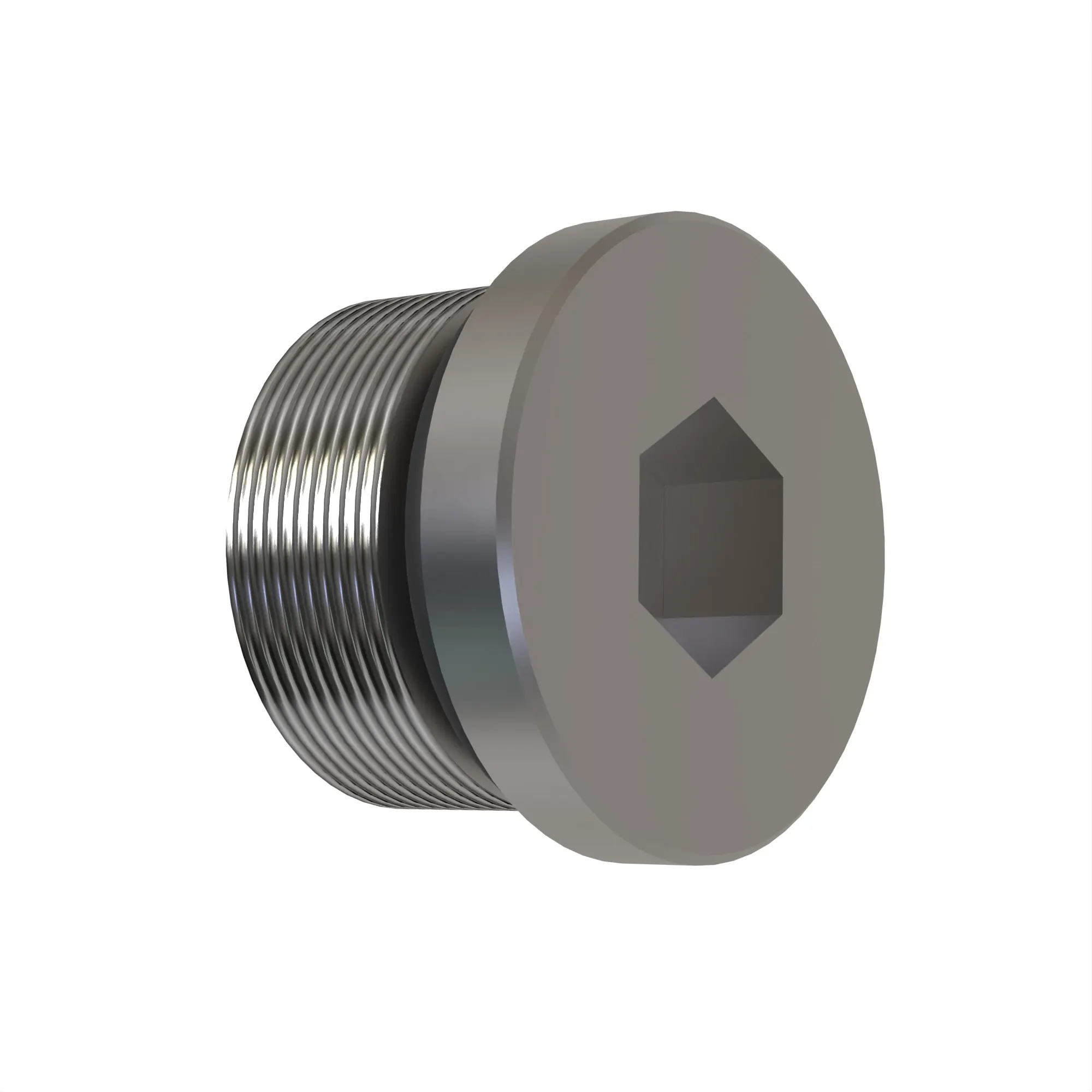 John Deere Fitting Plug - AL158828