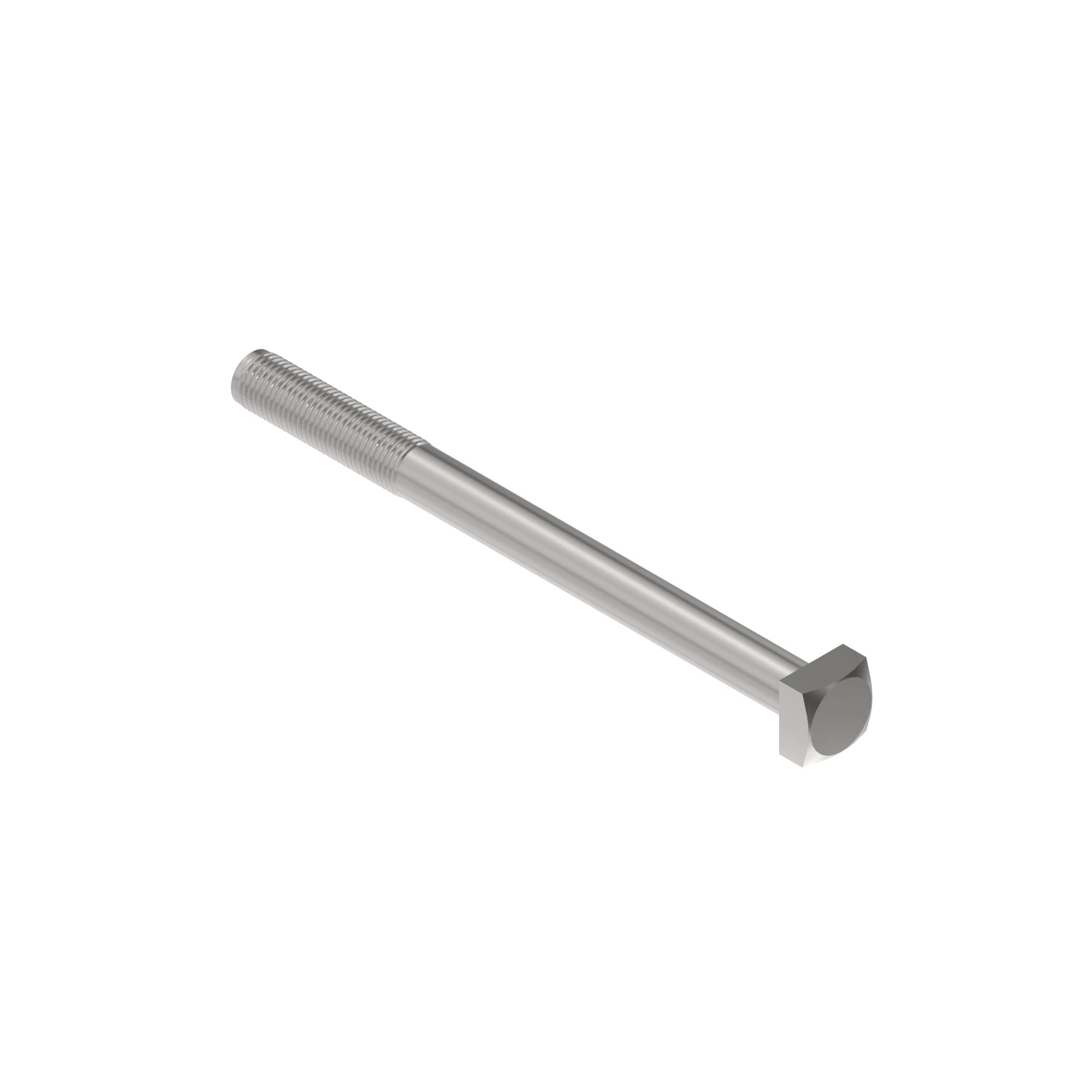 BOLT, SQUARE HEAD