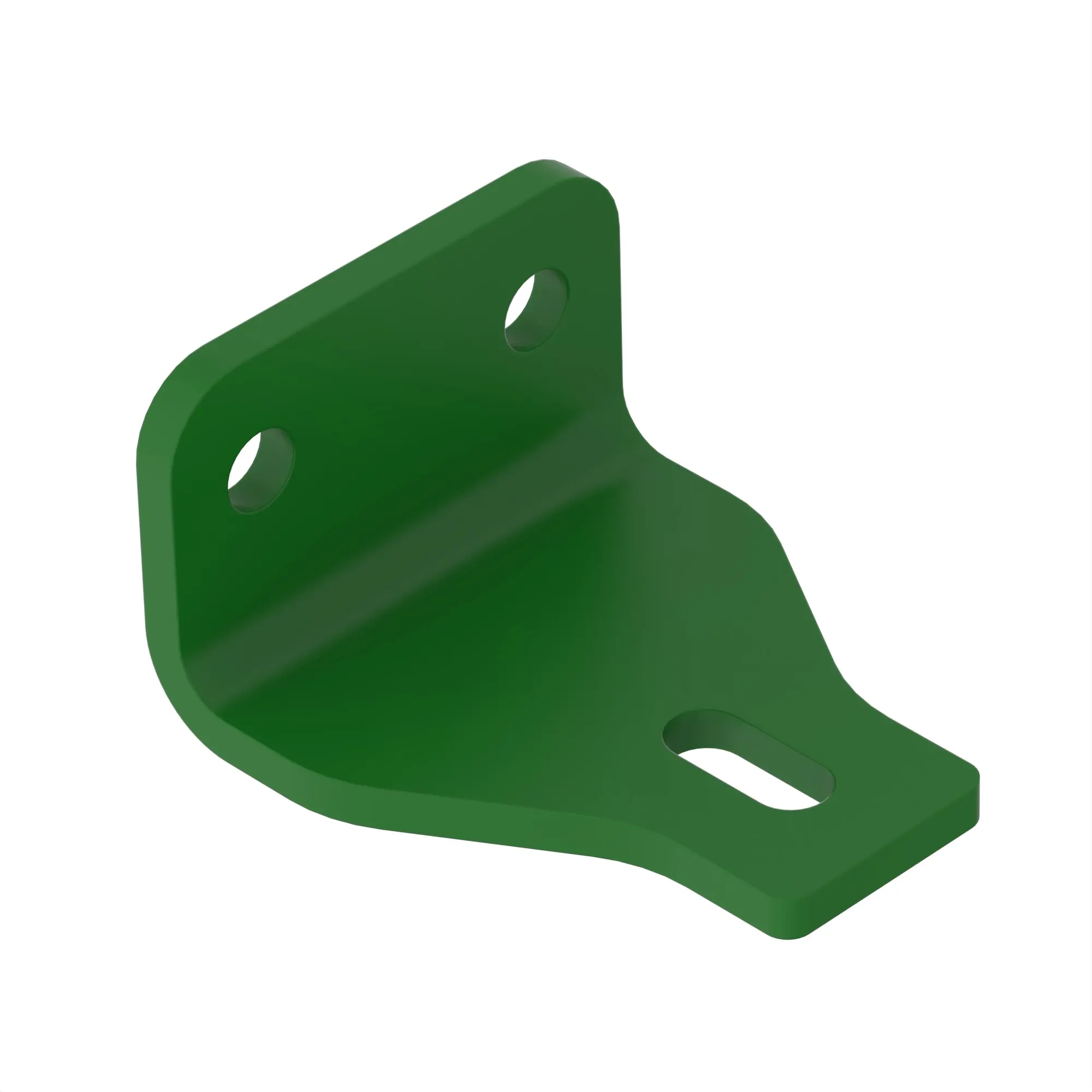 BRACKET, HYD TUBE SUPPORT