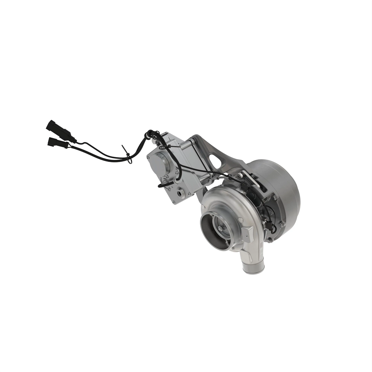 Turbocharger, Rollerl