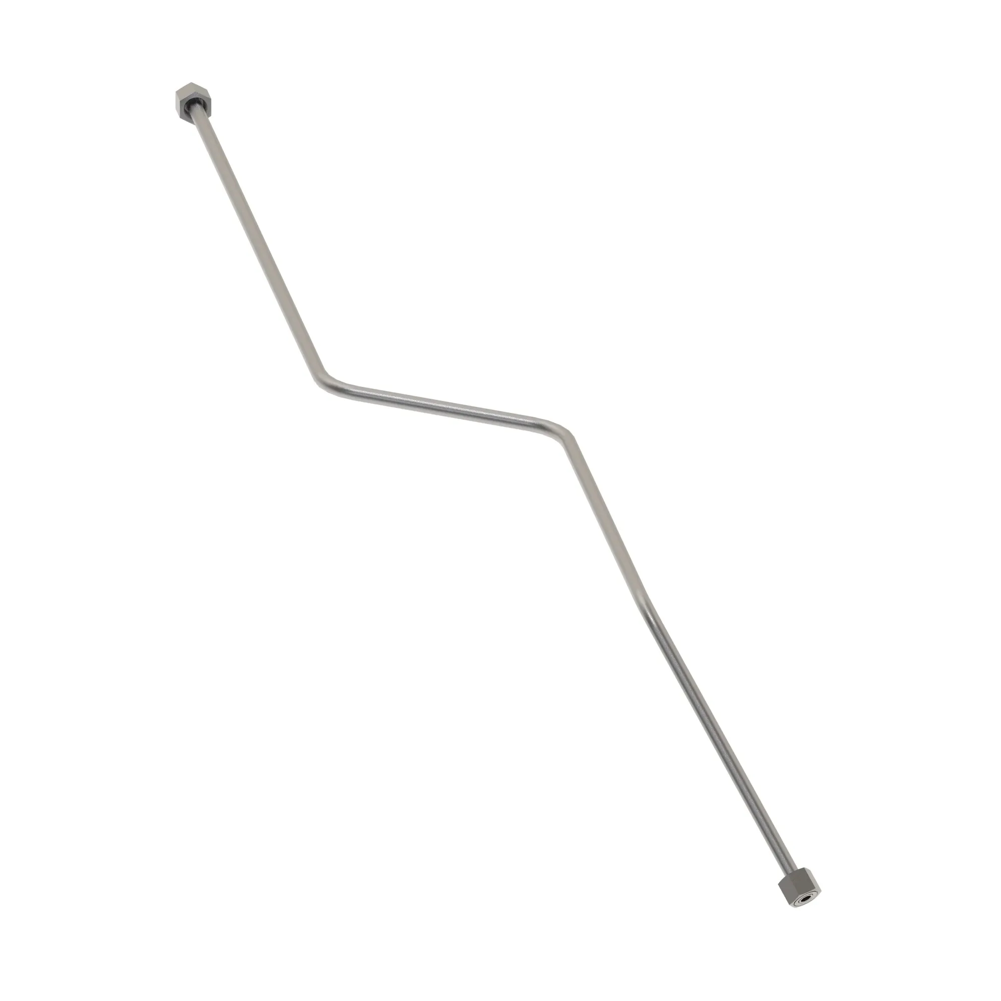 John Deere Steering Hydraulic Tube - DQ32255