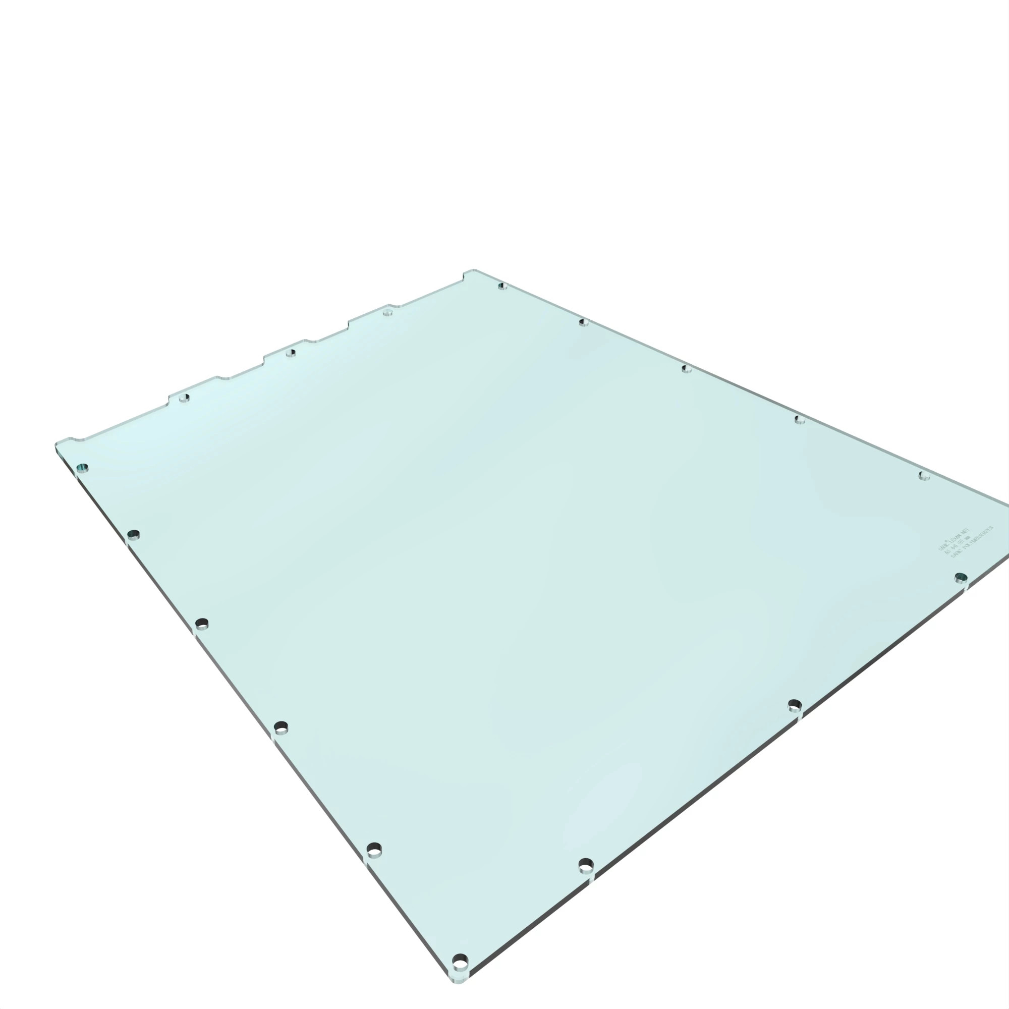 T243122: Front Windowpane